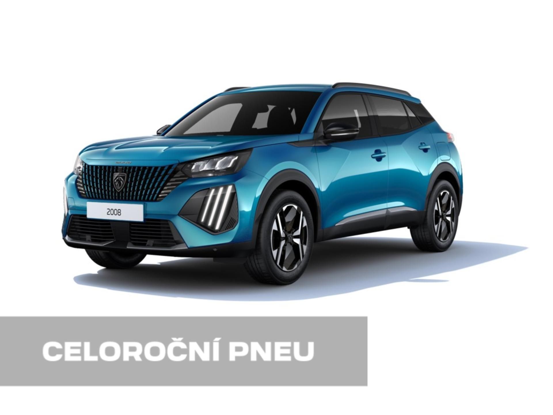 Peugeot 2008, ALLURE Hybrid 110 e-DCS6