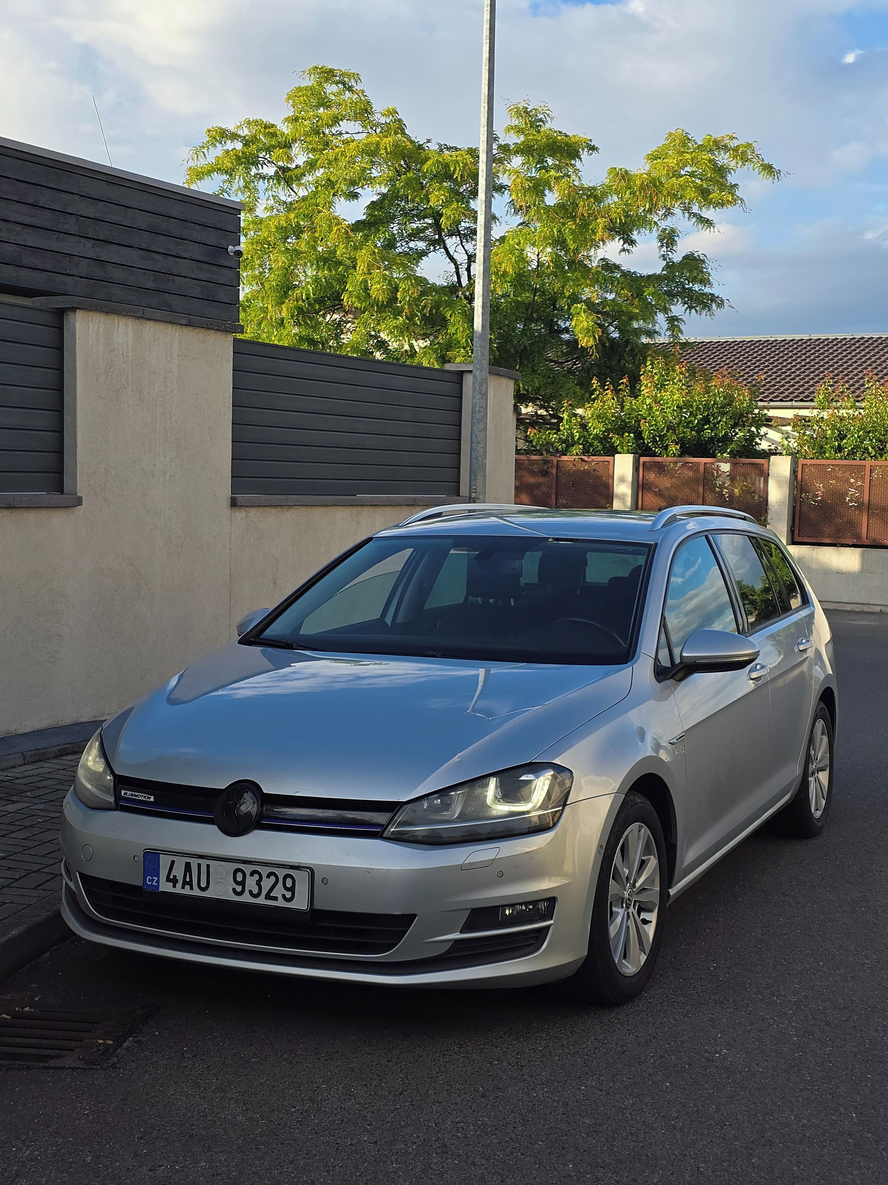 Volkswagen Golf, 2015 Volkswagen Golf 7, 81 Kw