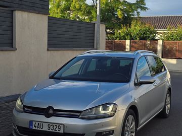 2015 Volkswagen Golf 7, 81 Kw