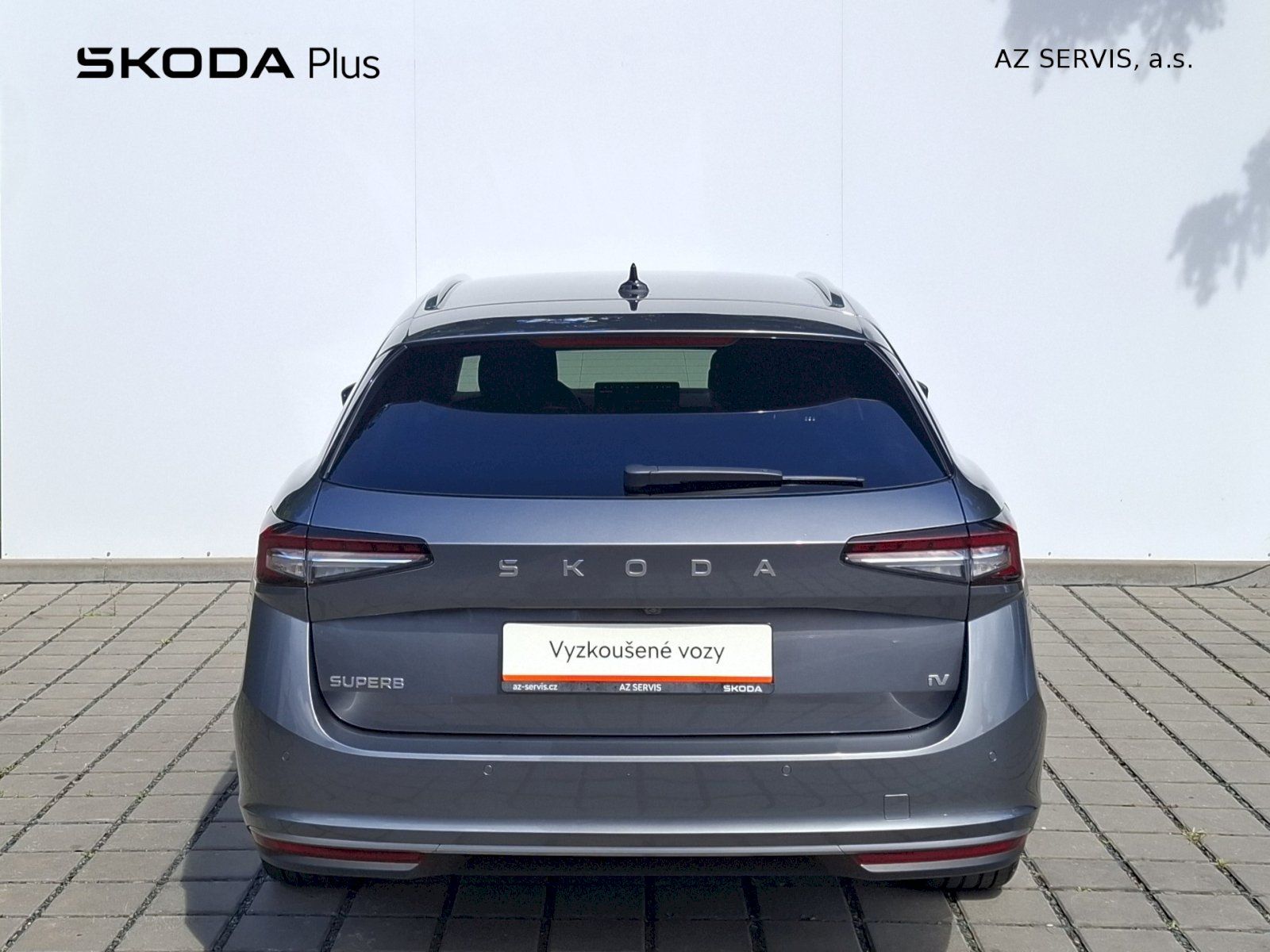 Škoda Superb, Combi iV L&K 1,5 TSI 150 kW DS - fotka 6