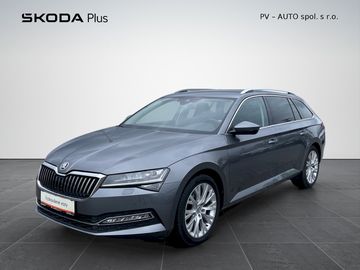 2.0 TDI 147kW DSG Style Plus c