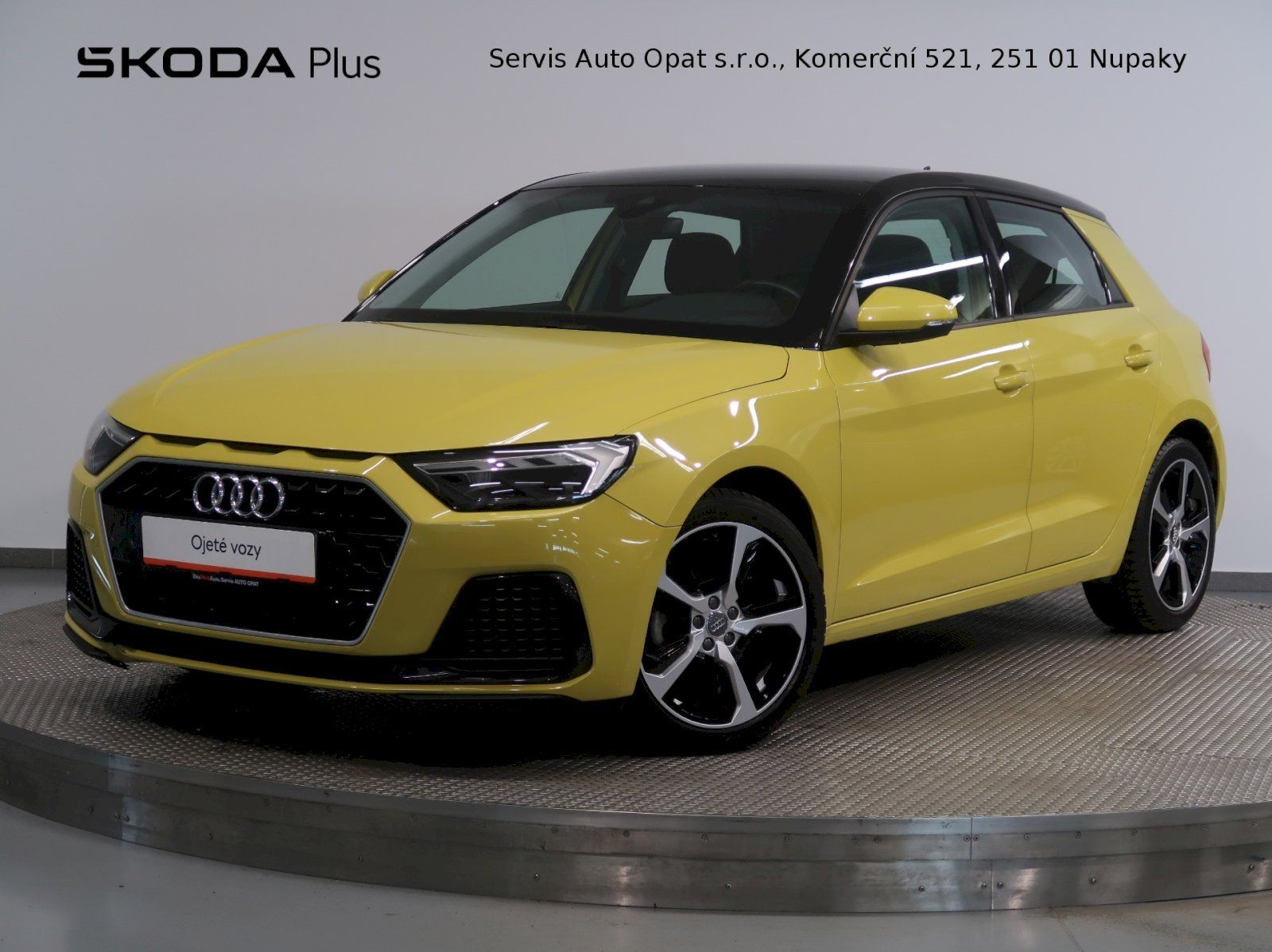 Audi A1, 1.0TSI 85KW