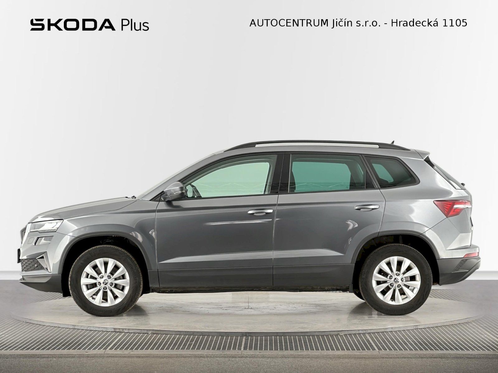 Škoda Karoq, DSG 1.5TSI 110kW Selection - fotka 3