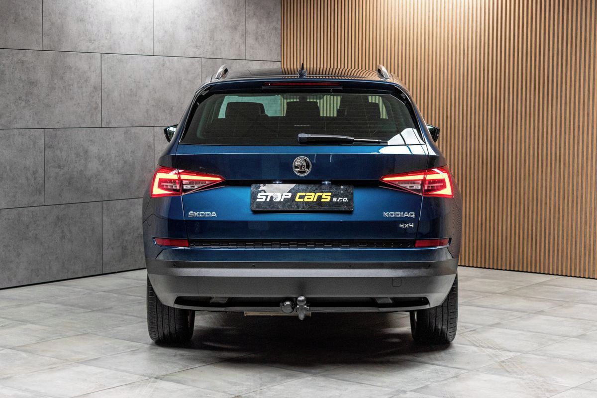 Škoda Kodiaq, 2.0 TDI 110 DSG*4x4*TAŽNÉ*ACC* - fotka 5