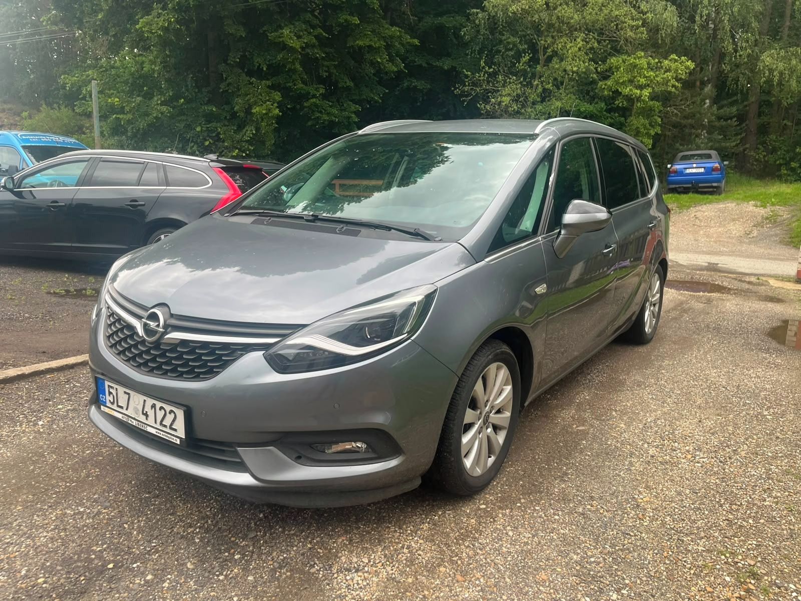 Opel Zafira