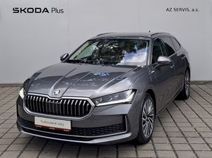 Škoda Superb, Combi iV L&K 1,5 TSI 150 kW DS