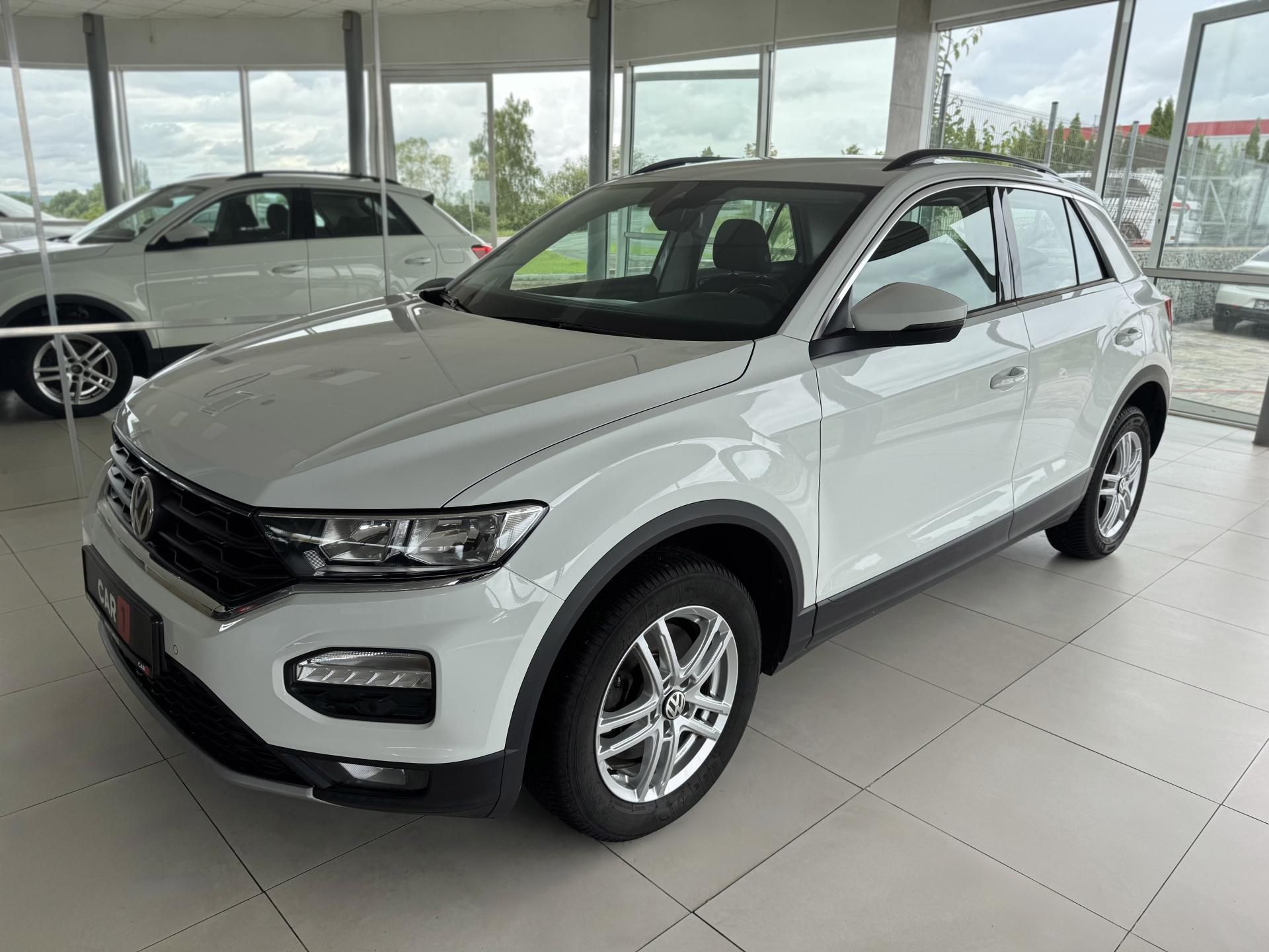 Volkswagen T-Roc, 2,0TDI 110kW*STYLE*ACC*TopStav - fotka 2