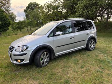 Cross 1.4TSI servisováno 7míst