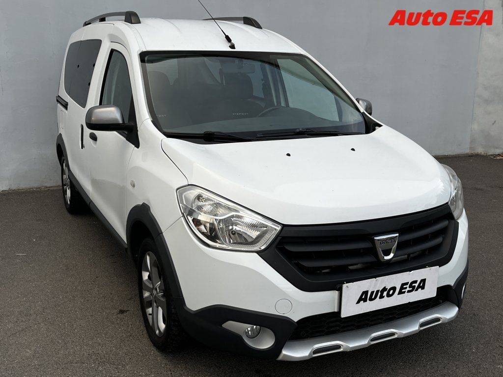 Dacia Dokker, 1.2TCe,STEPWAY