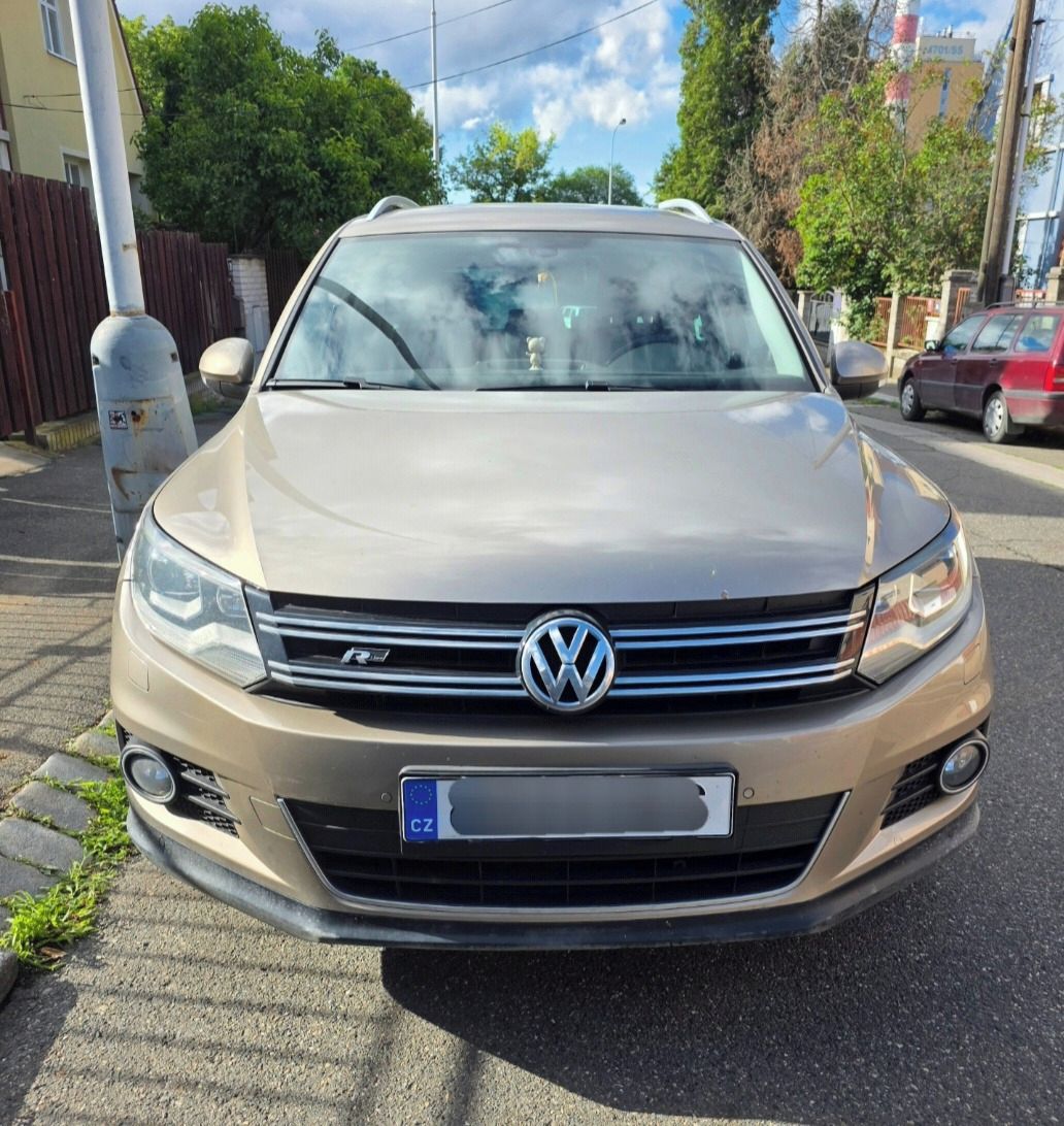 Volkswagen Tiguan, 2,0 TDI