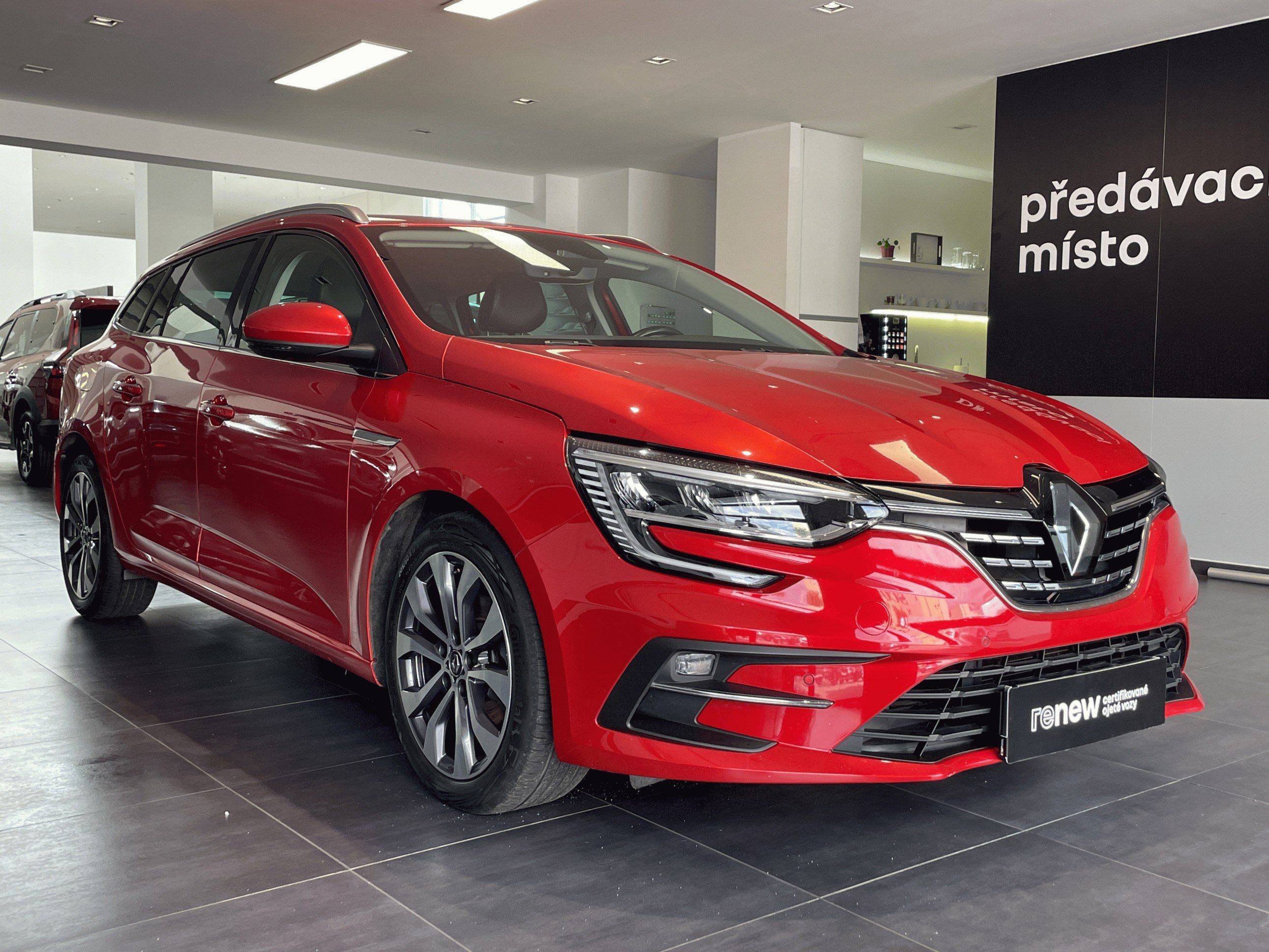 Renault Mégane, Grandt. TECHNO 1,3TCe 140k - fotka 6