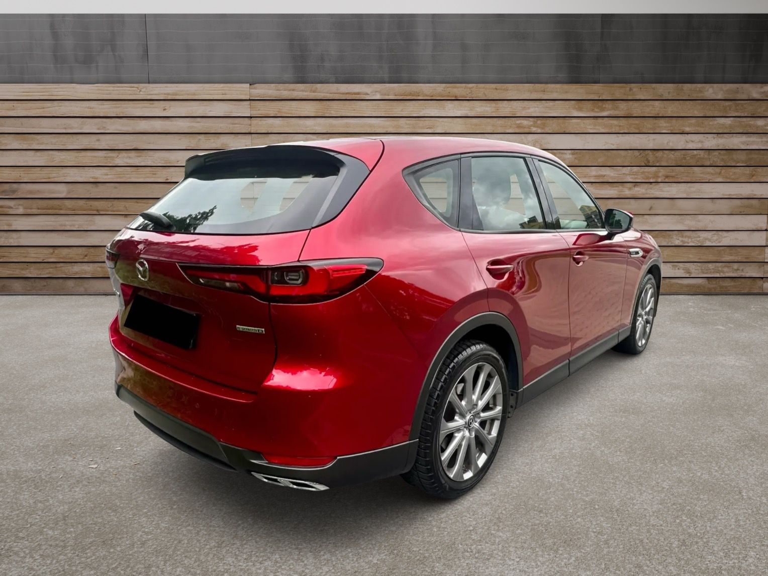 Mazda CX-60, 3,3 e-Skyactiv D200 Exclusive - fotka 4