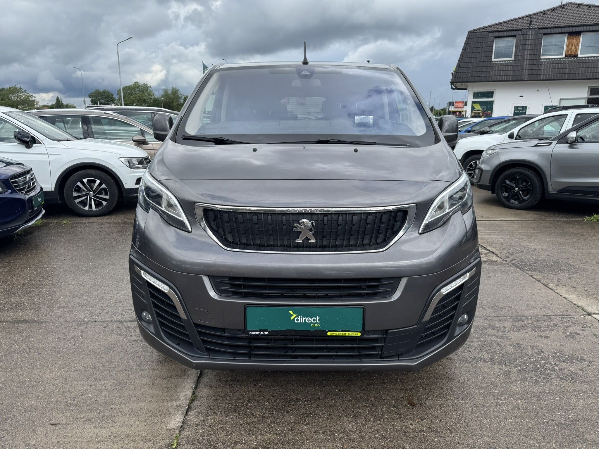 Peugeot Traveller, 2.0 HDi 130 kW - fotka 3