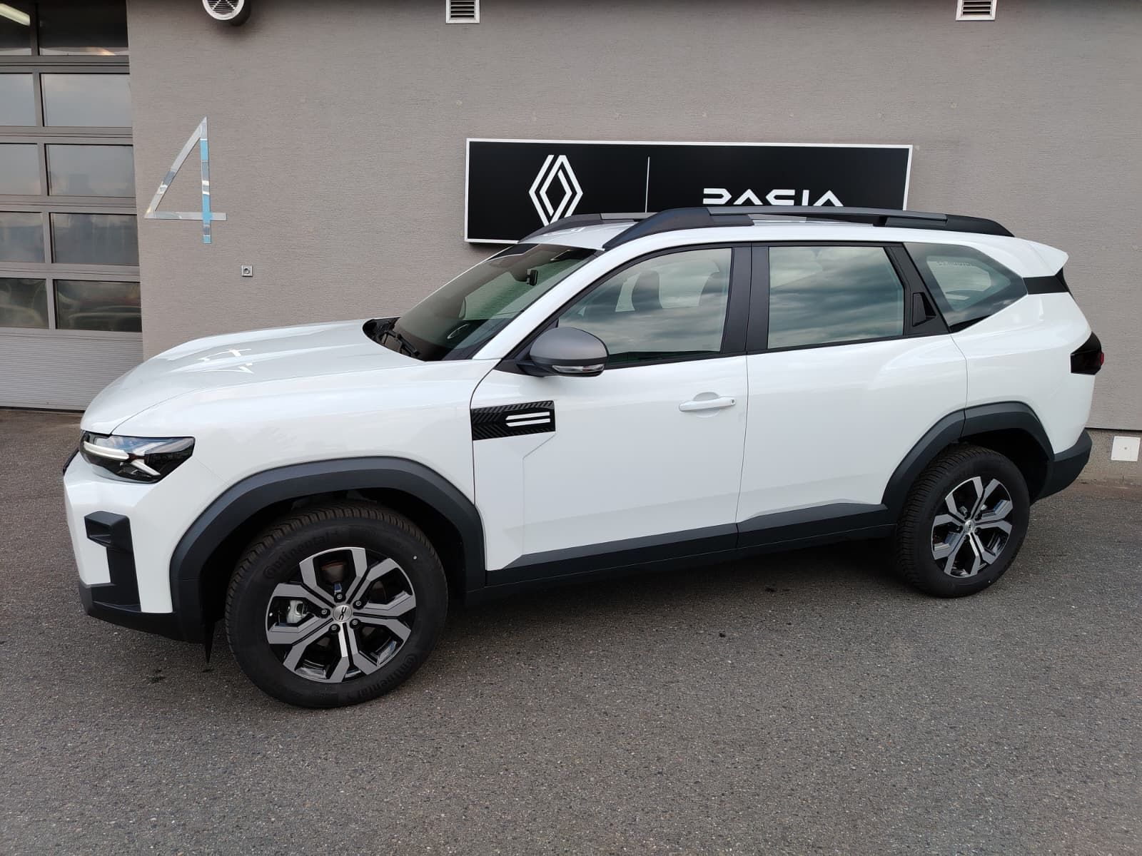 Dacia Bigster, Expression mild hybrid-G 140 - fotka 2