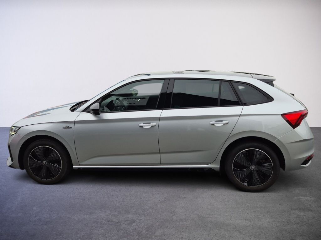 Škoda Scala, Monte Carlo 1.5 TSI 110 kW - fotka 4