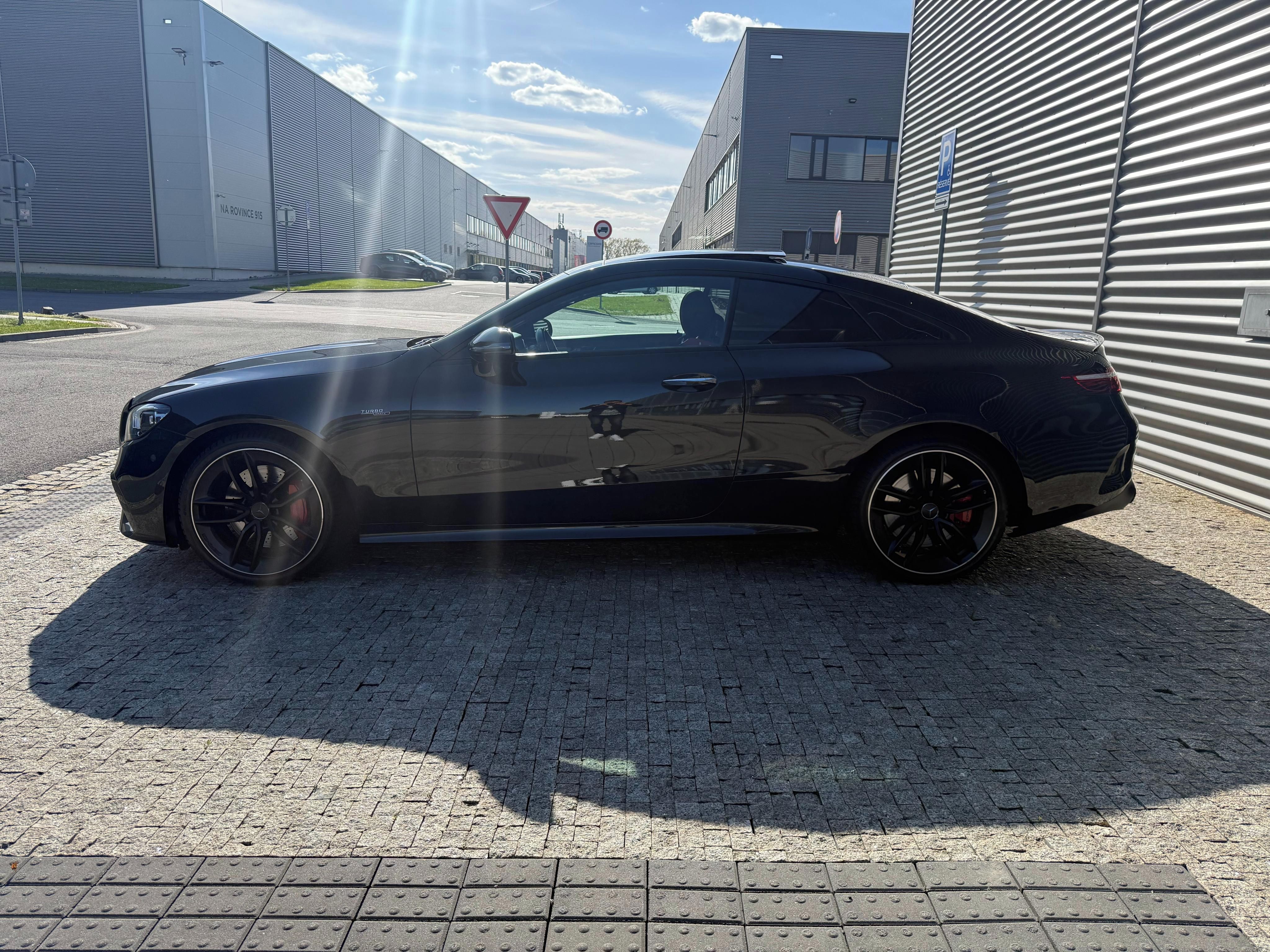 Mercedes-Benz Třídy E, AMG E 53 4MATIC - fotka 6