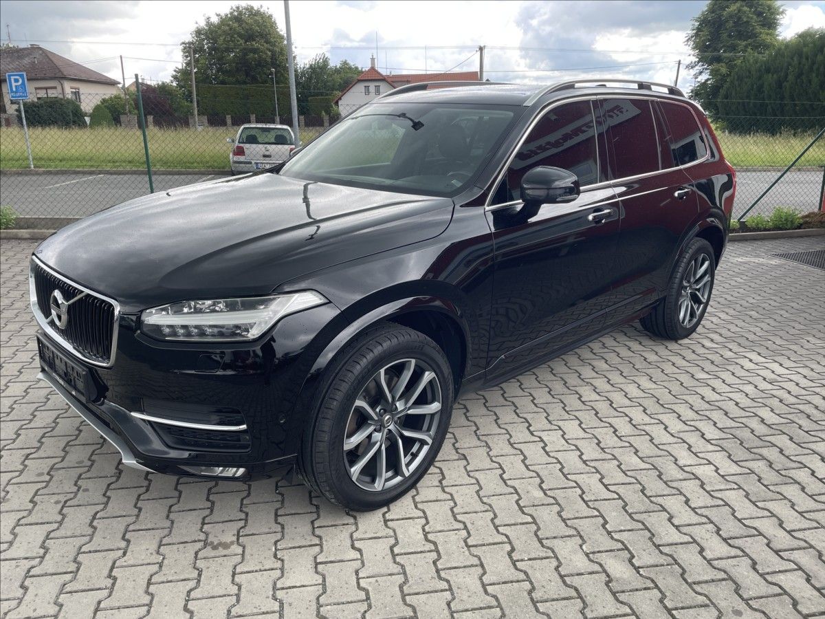 Volvo XC90, 2,0 D B5 AT MATRiX PANORAMA NA - fotka 3