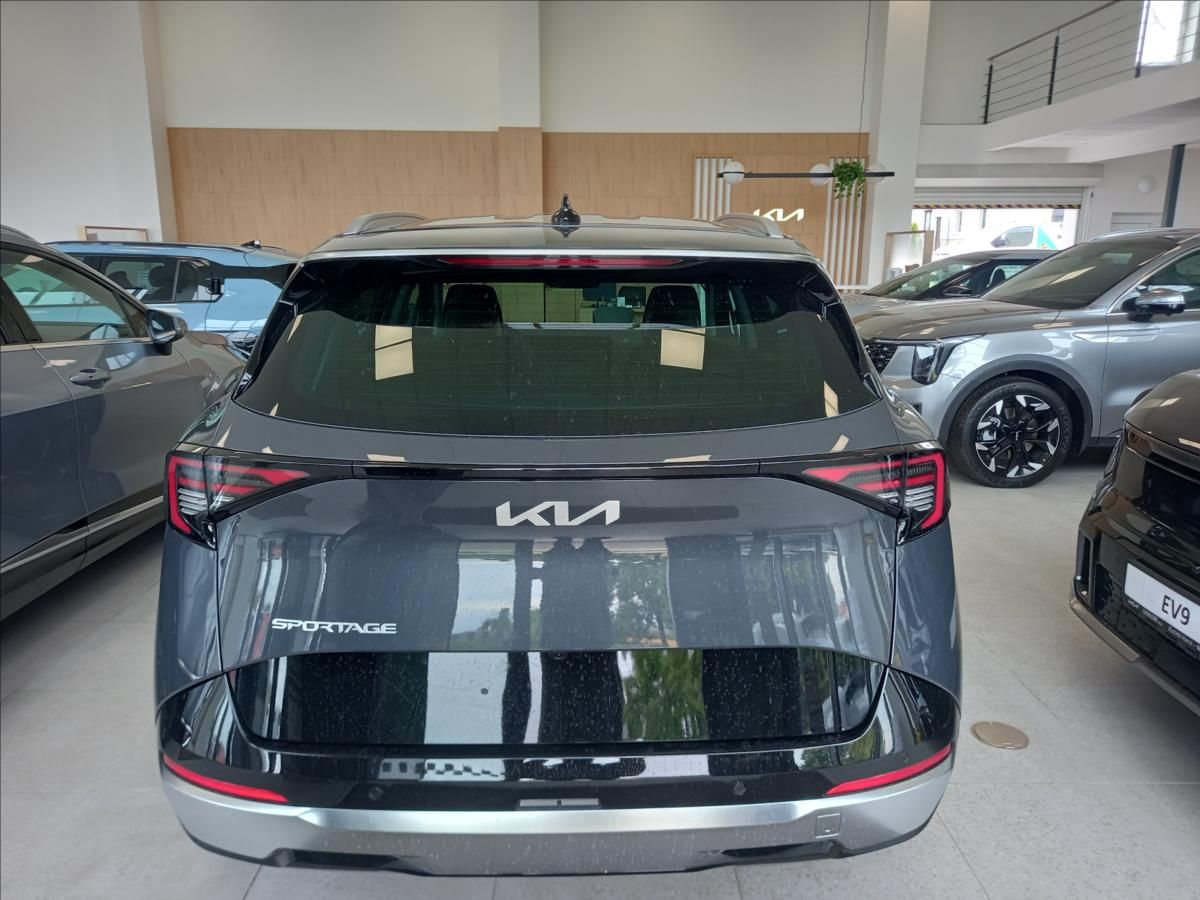 Kia Sportage, 1,6 T-GDi GPF 4x2 TOP (2026) - fotka 3