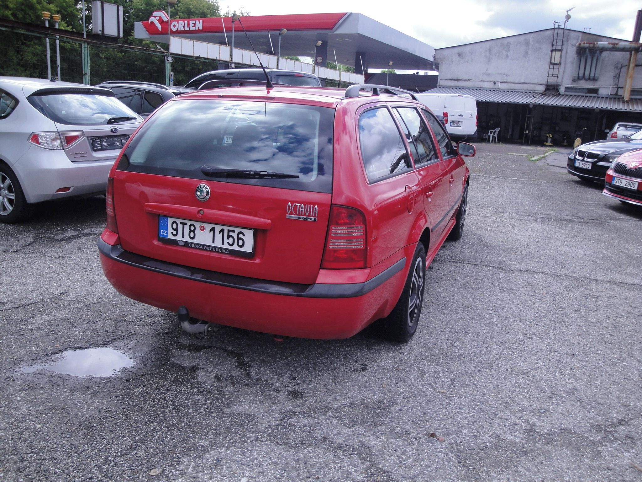 Škoda Octavia, 1.6i,75kw,klima - fotka 5