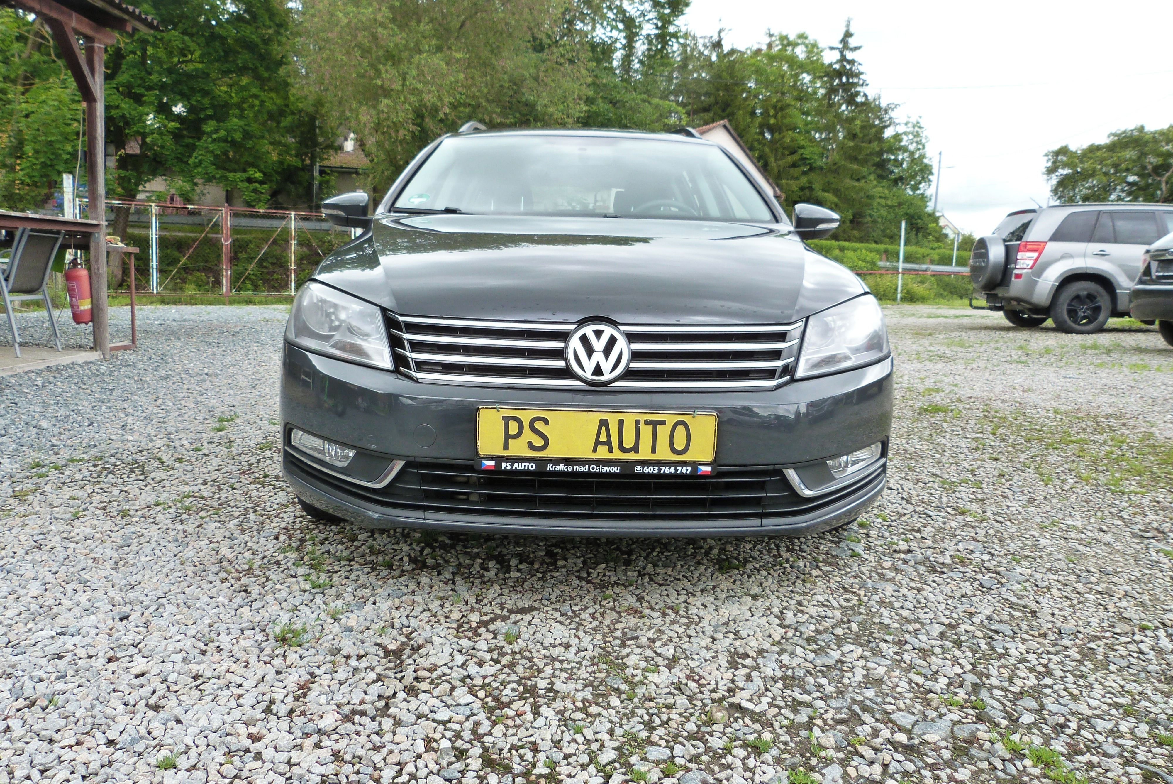 Volkswagen Passat, 1.4 TSi  90kw - fotka 3