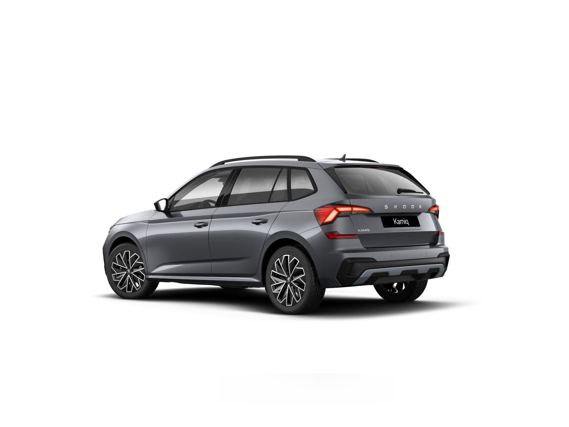Škoda Kamiq, 1.0 TSI / 85 kW Dynamic - fotka 3