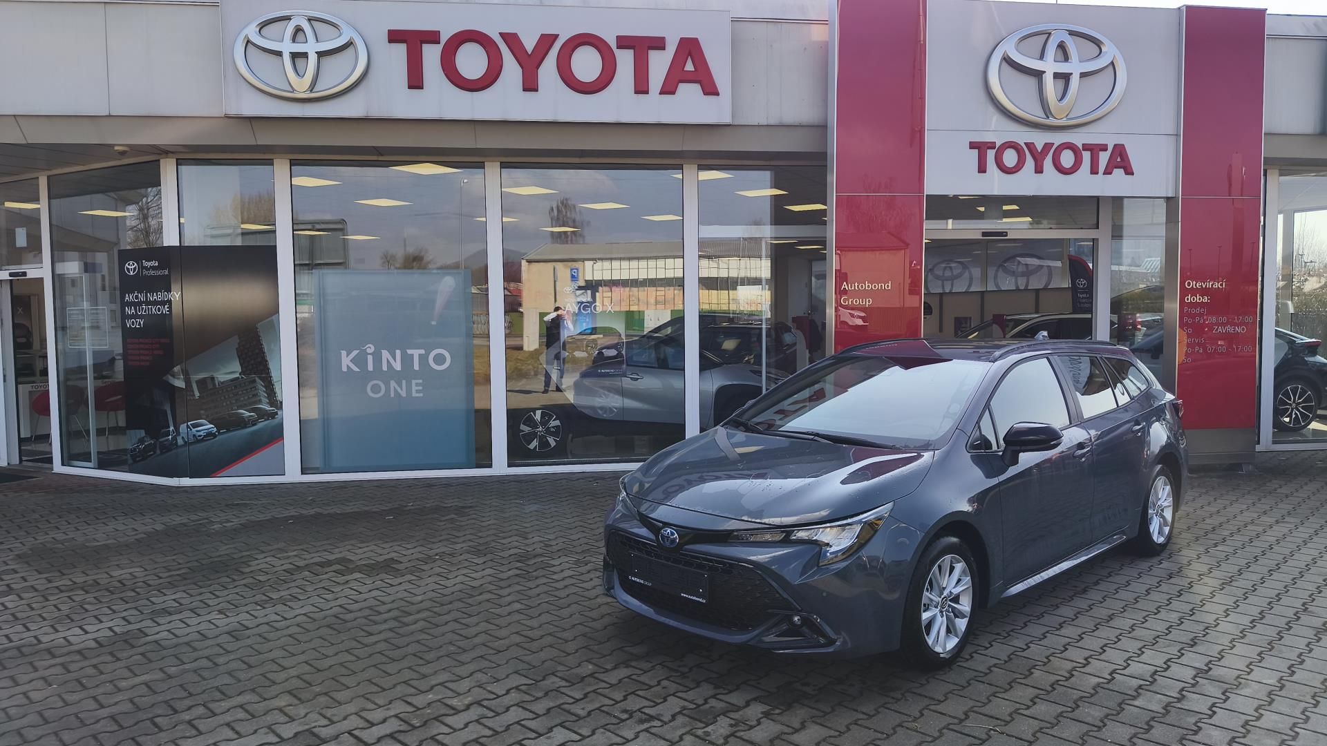 Toyota Corolla, 1.8 HEV COMFORT TECH