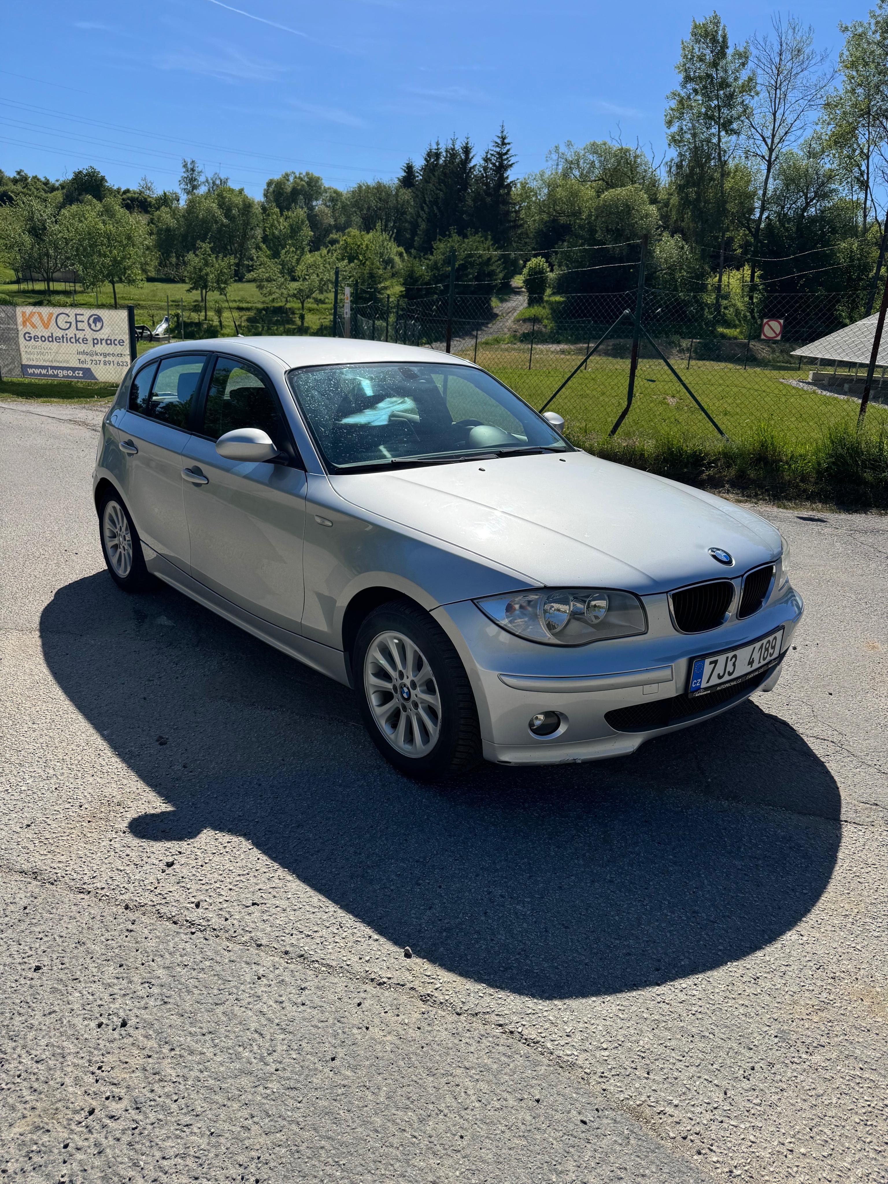 BMW Řada 1, 1.6 - fotka 2
