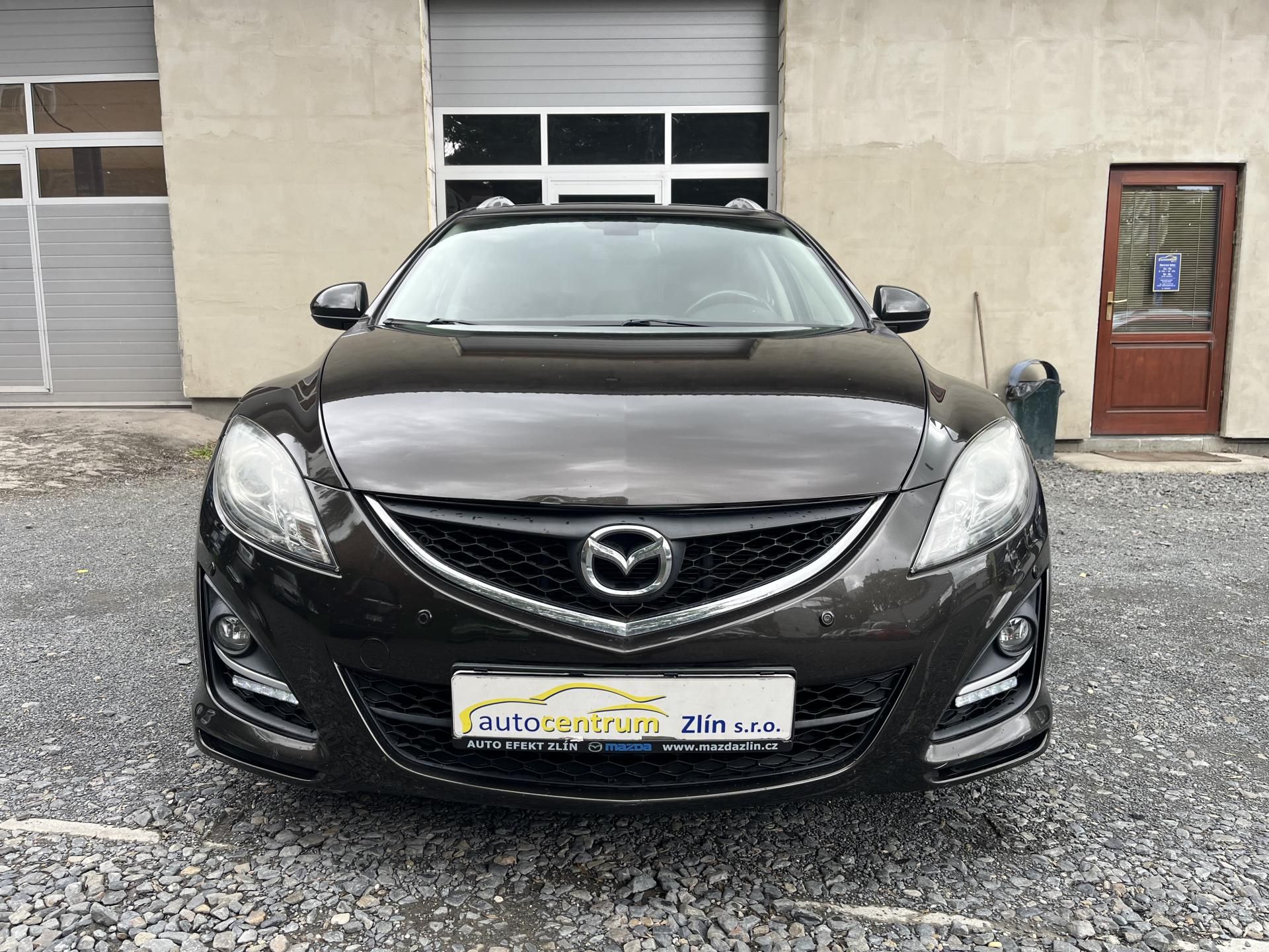 Mazda 6, 2,2 D 120 Kw TAŽNÉ ,WEBASTO - fotka 2
