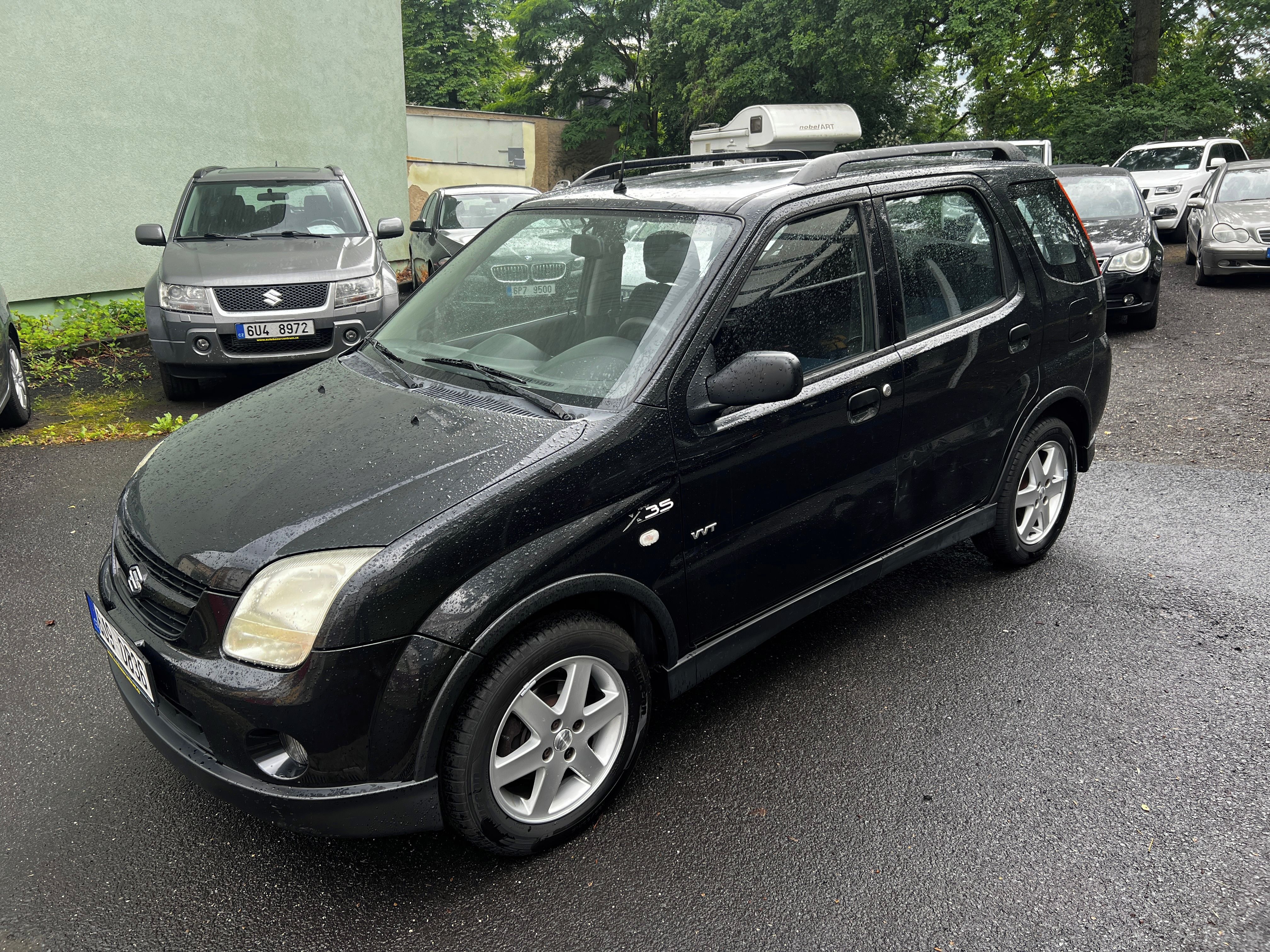 Suzuki Ignis, 1,5i 73 Kw, 140674 Km
