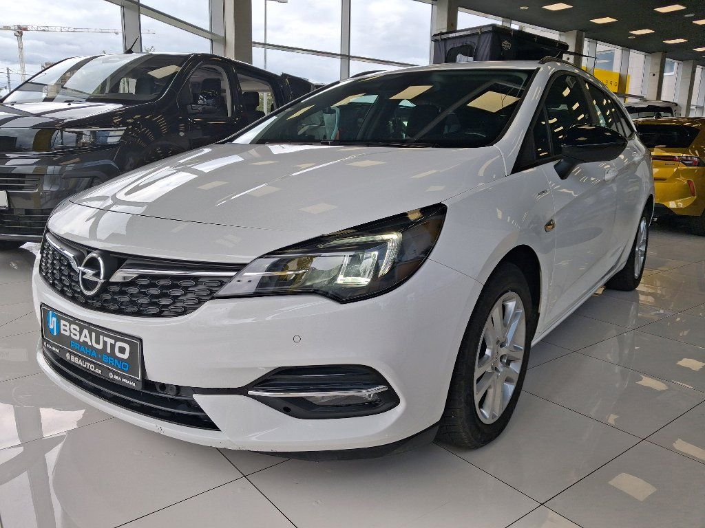 Opel Astra, 1.5CDTi 77kW 2022