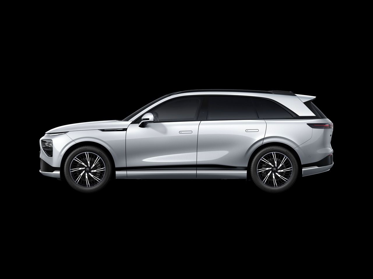 XPENG G9, AWD Performance, 423kW