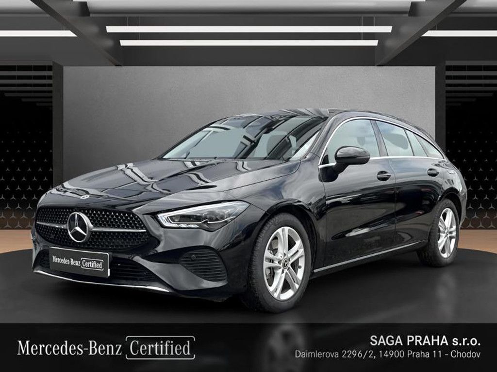 Mercedes-Benz CLA, CLA-Třída 200 Shooting Brake P