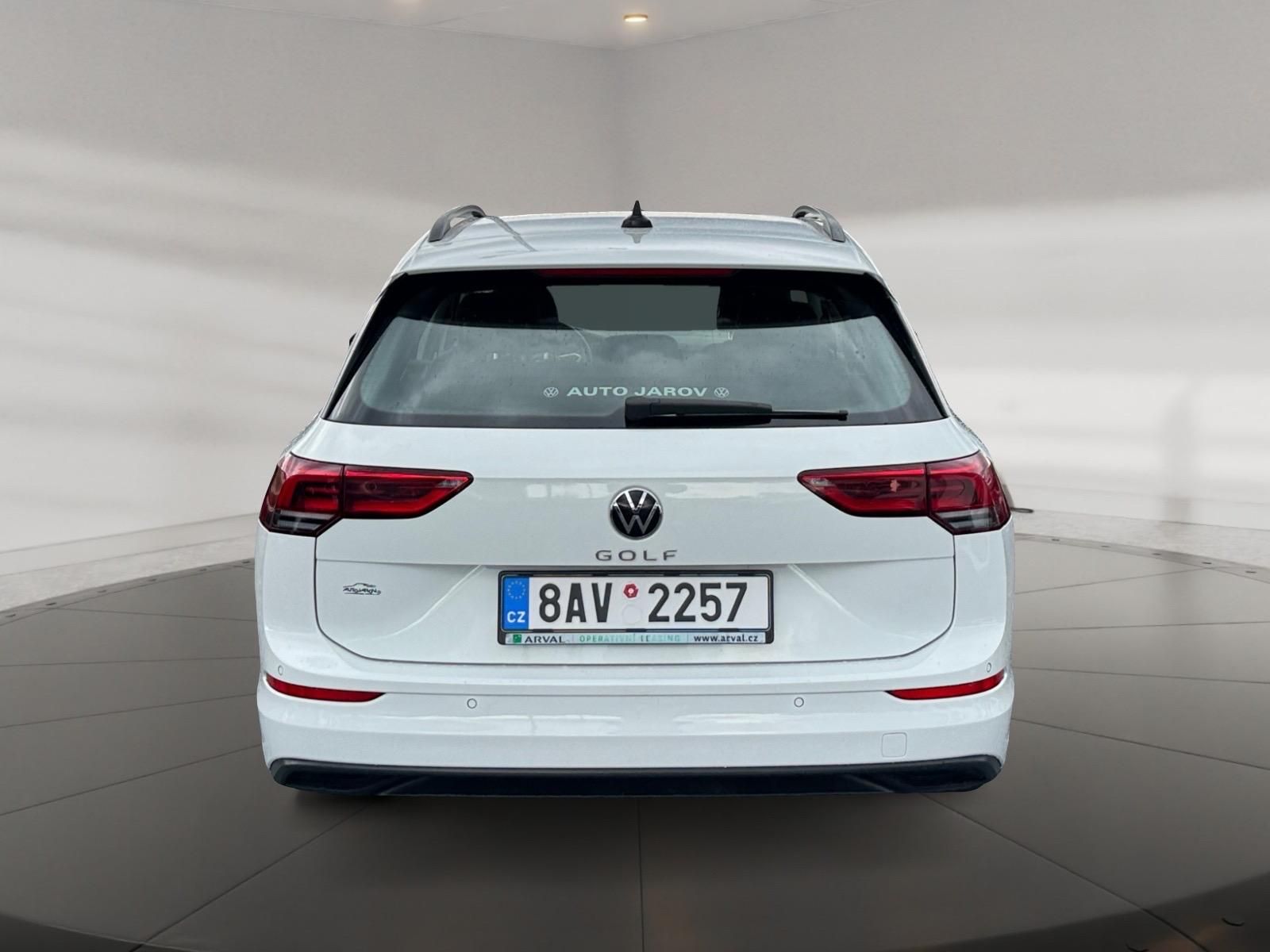 Volkswagen Golf Variant, LIFE 1.0TSI 81kW CZ DPH - fotka 5