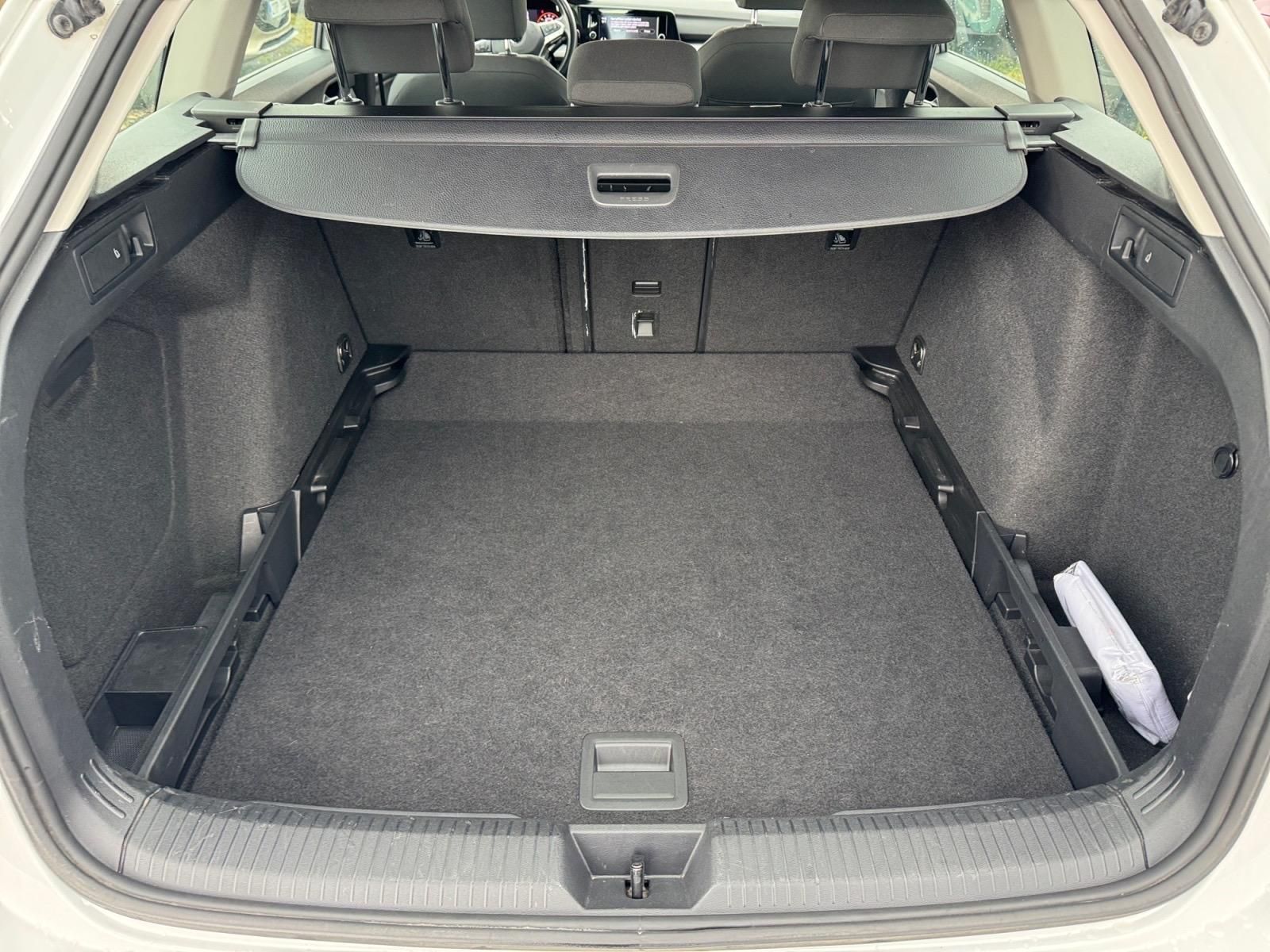 Volkswagen Golf Variant, LIFE 1.0TSI 81kW CZ DPH - fotka 6
