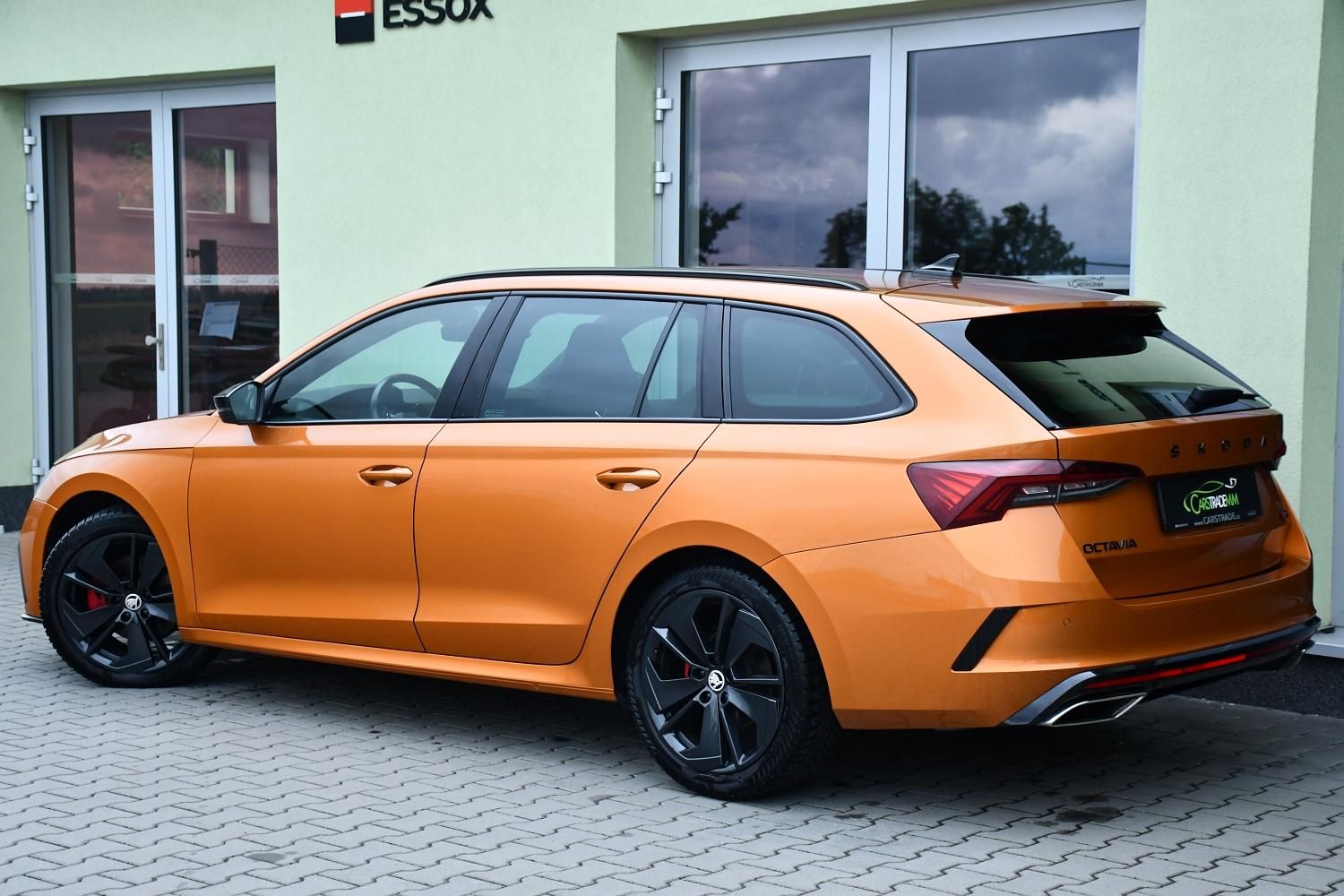 Škoda Octavia, 2.0TDi RS DSG 1M ČR - fotka 3