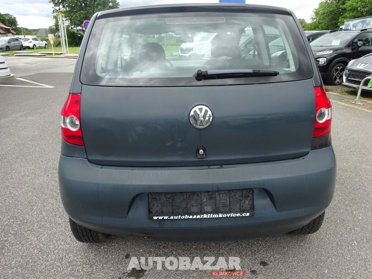 Volkswagen Fox, 1,2 i - fotka 6