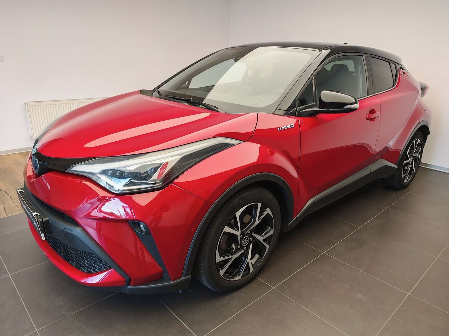 Toyota C-HR, 2.0 Hybrid Selection