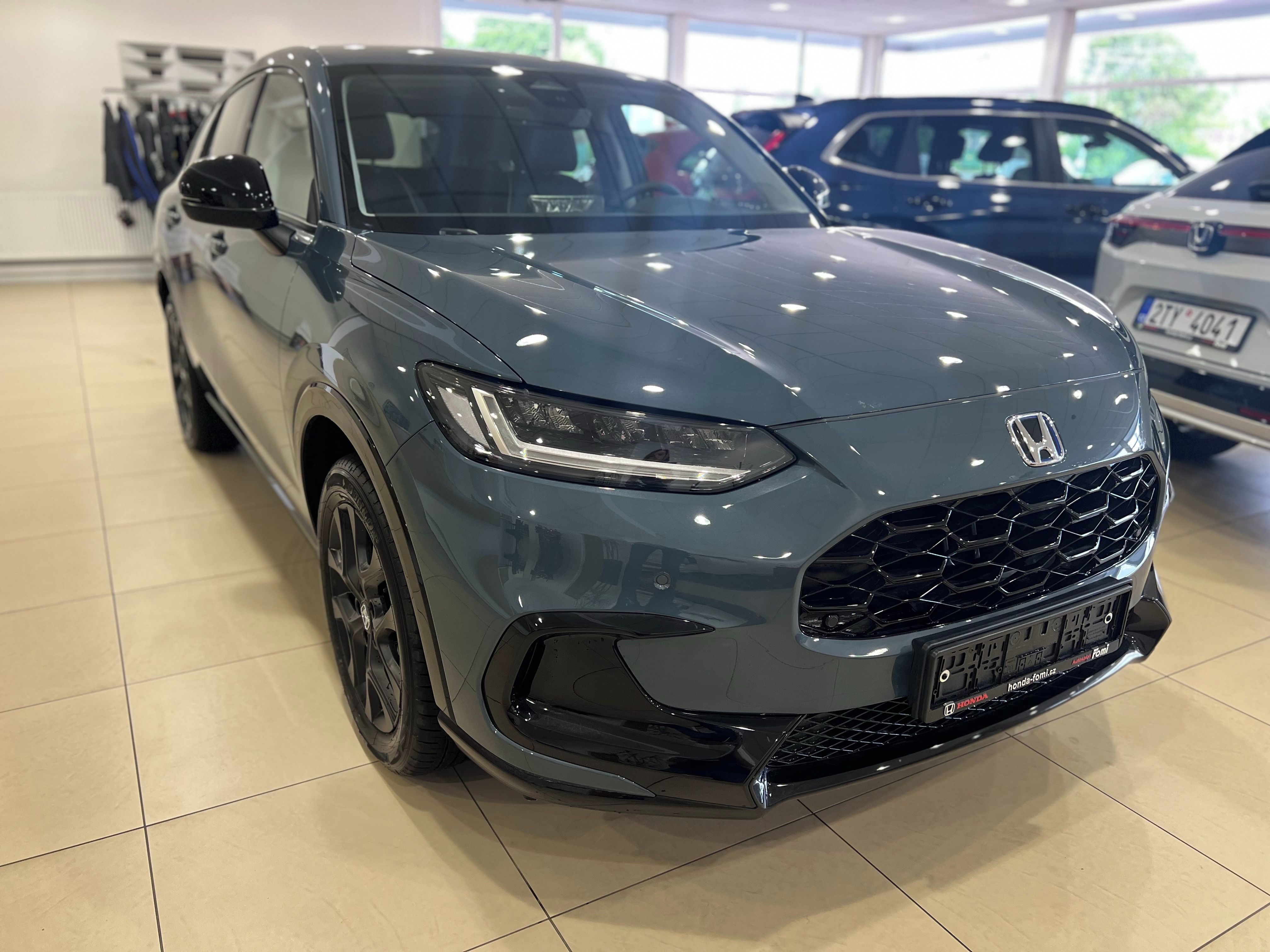 Honda ZR-V, 2,0 e:HEV Sport - fotka 2