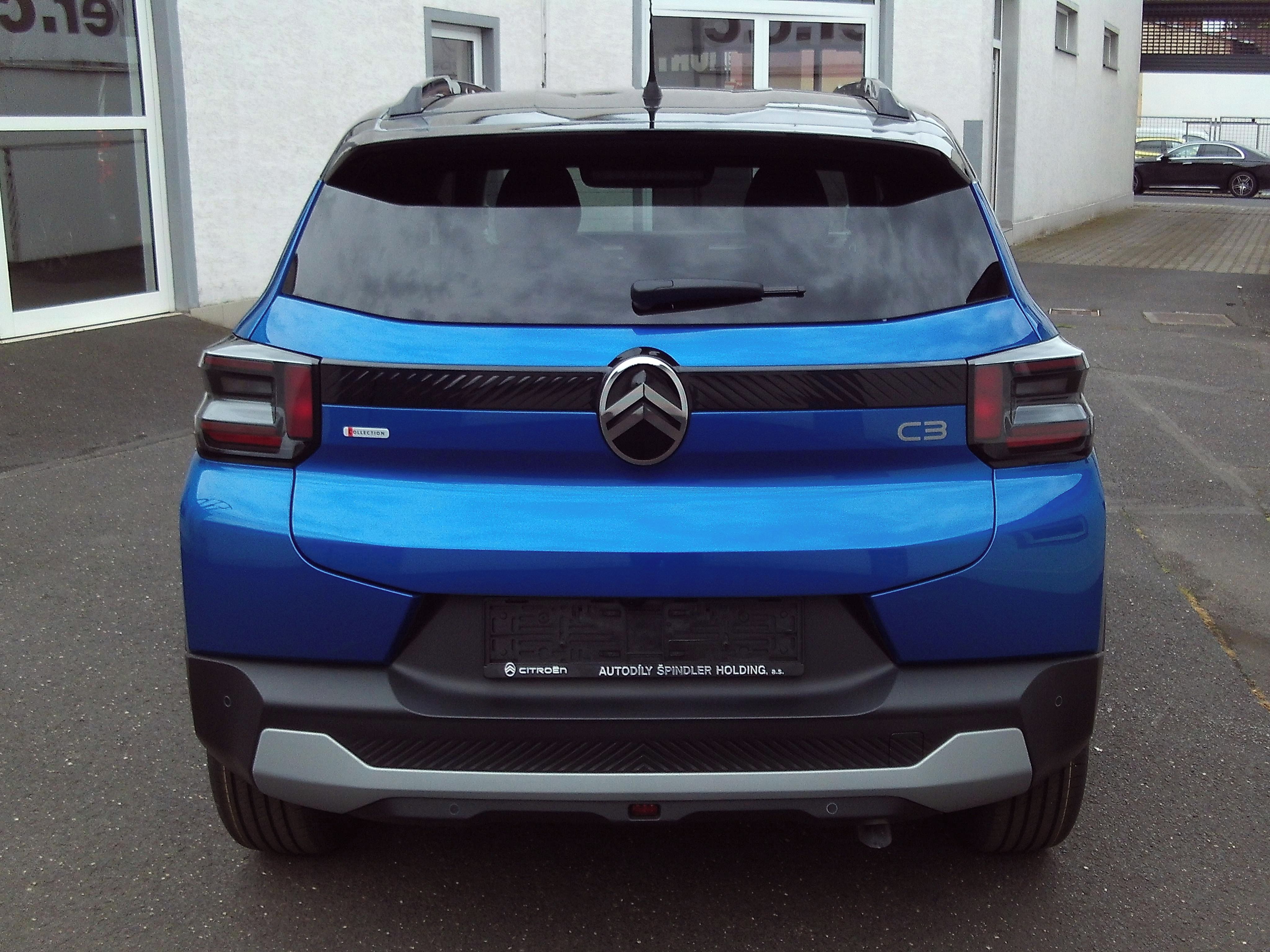 Citroën C3, COLLECTION Turbo 100k Manual - fotka 5