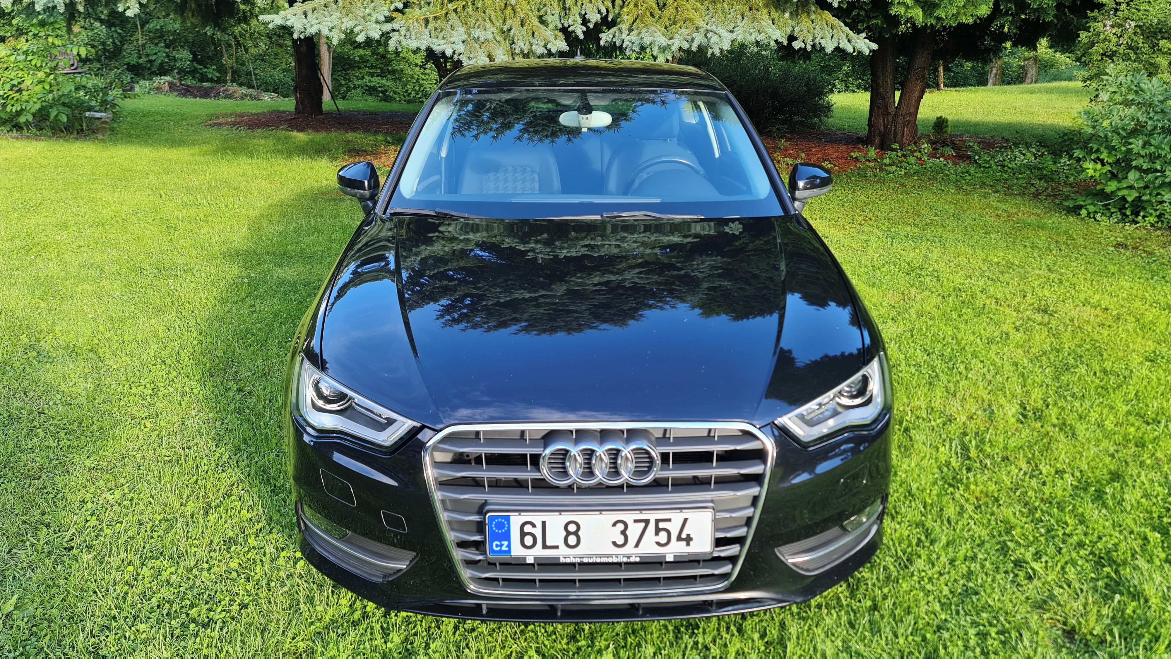 Audi A3, Audi A3 1.4 TFSI 90kW 125tis. - fotka 2