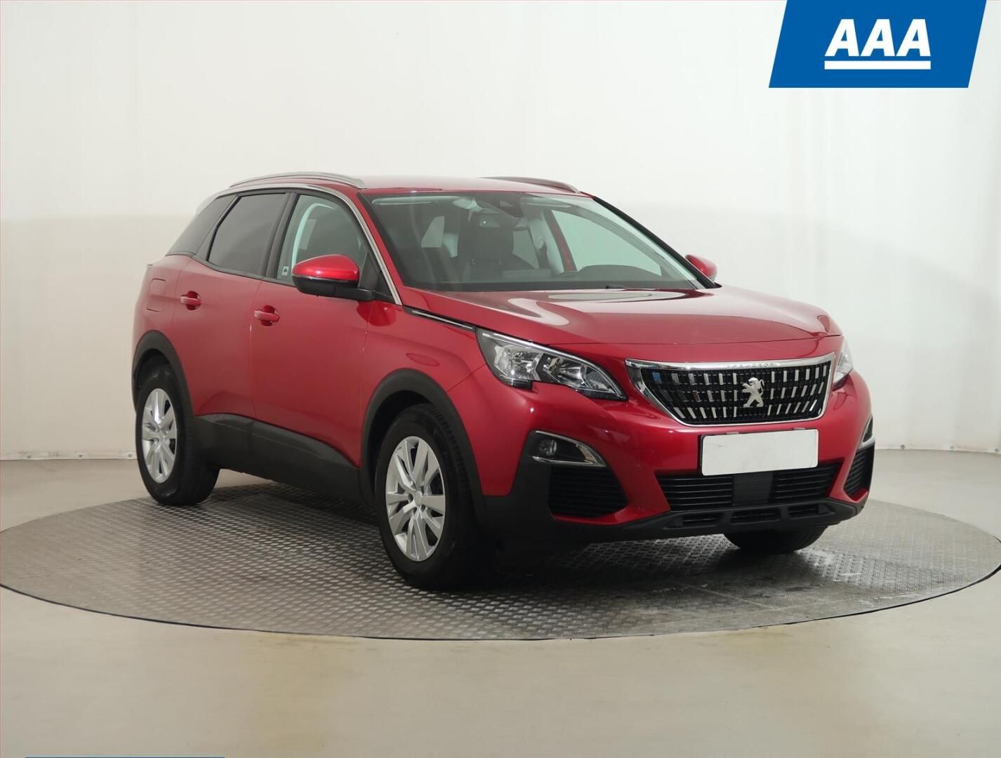 Peugeot 3008, 1.2 PureTech, Active, ČR,1.maj