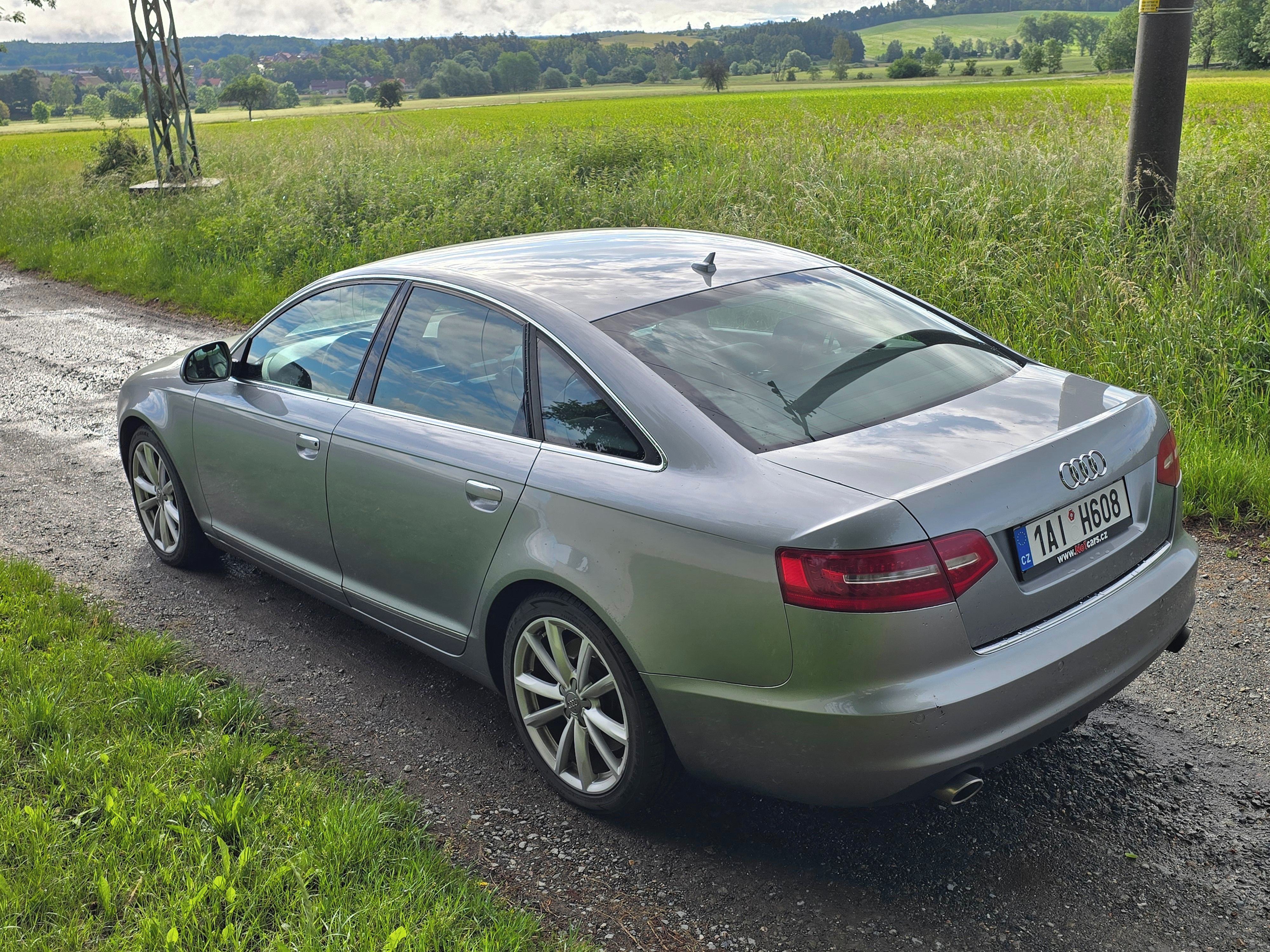 Audi A6, Audi a6 - fotka 3