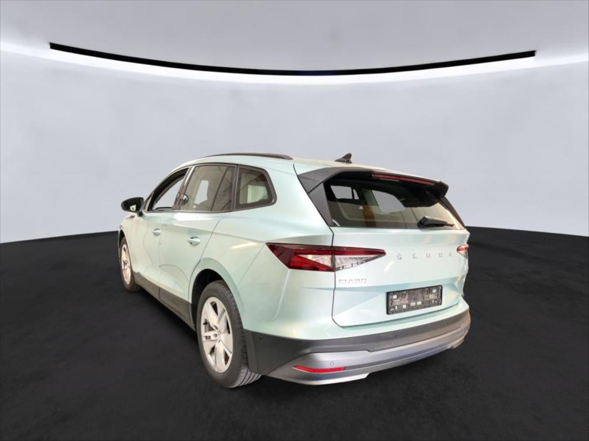 Škoda Enyaq, 0,0 IV60 132KW 62kWh TAŽNÉ - fotka 3