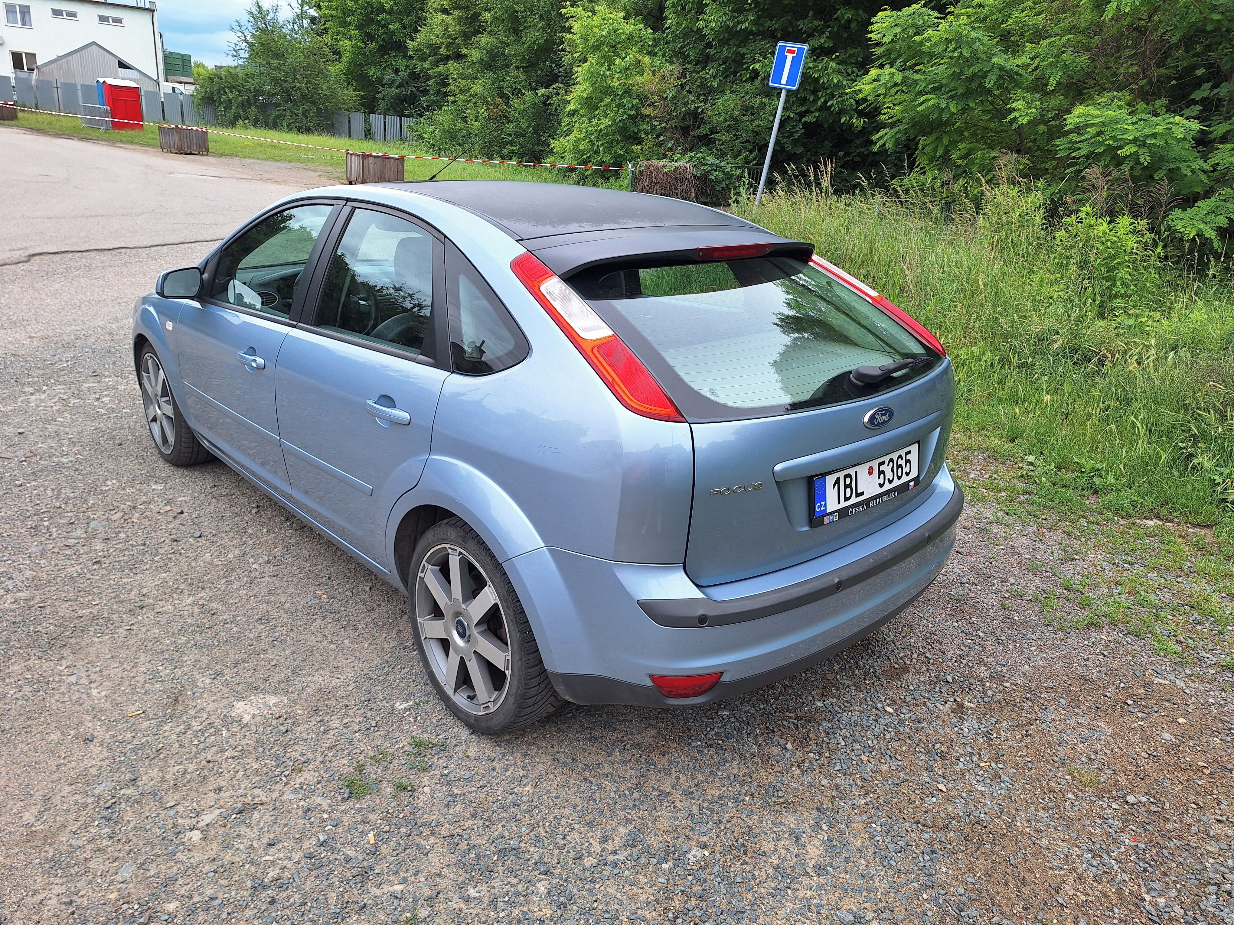 Ford Focus, Ford Focus 2.0 , 107kW - fotka 4