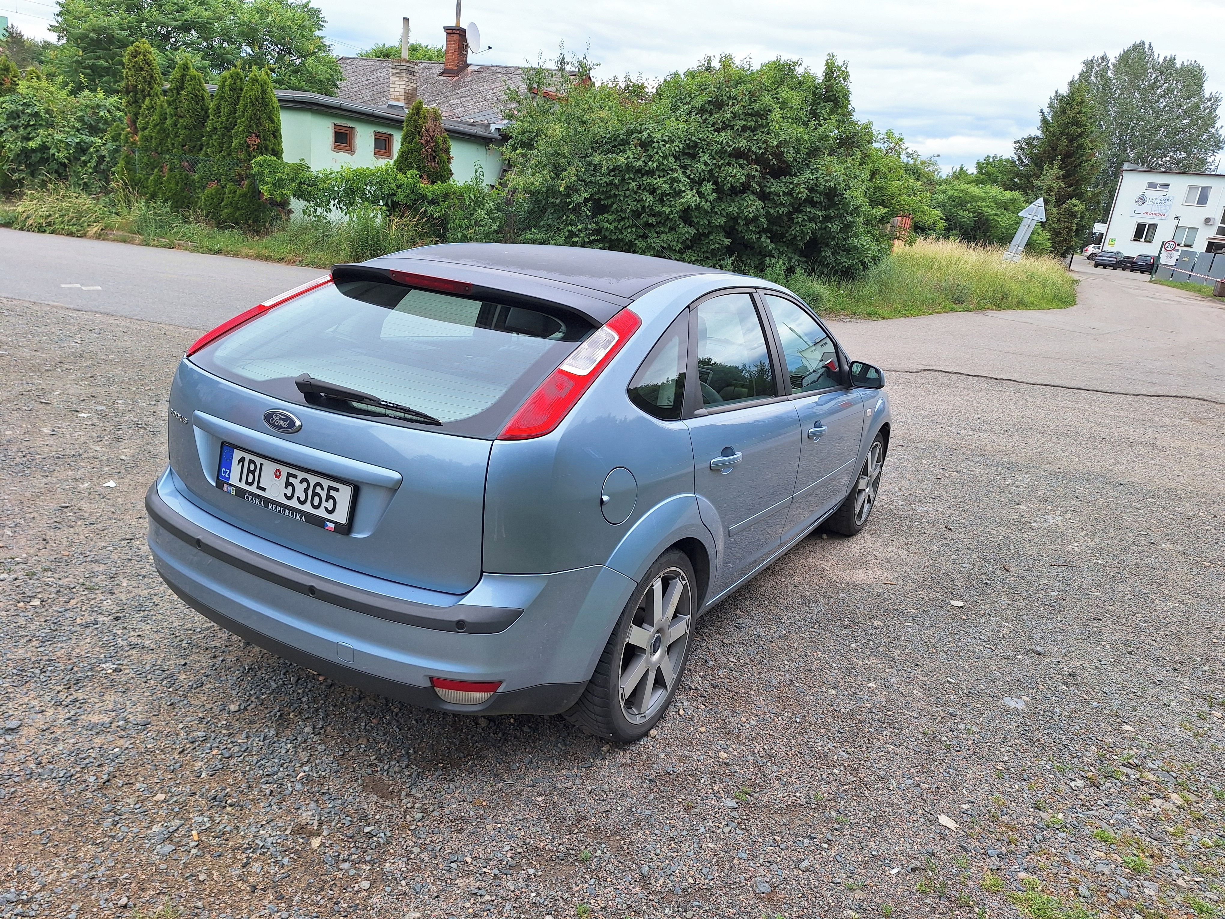 Ford Focus, Ford Focus 2.0 , 107kW - fotka 3