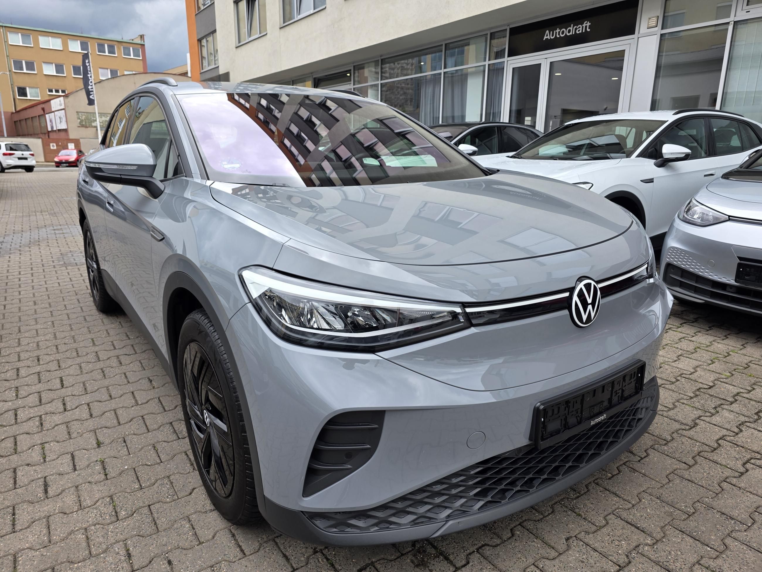Volkswagen ID.4, Pro 150kW / Tažné 2x ALU 19"