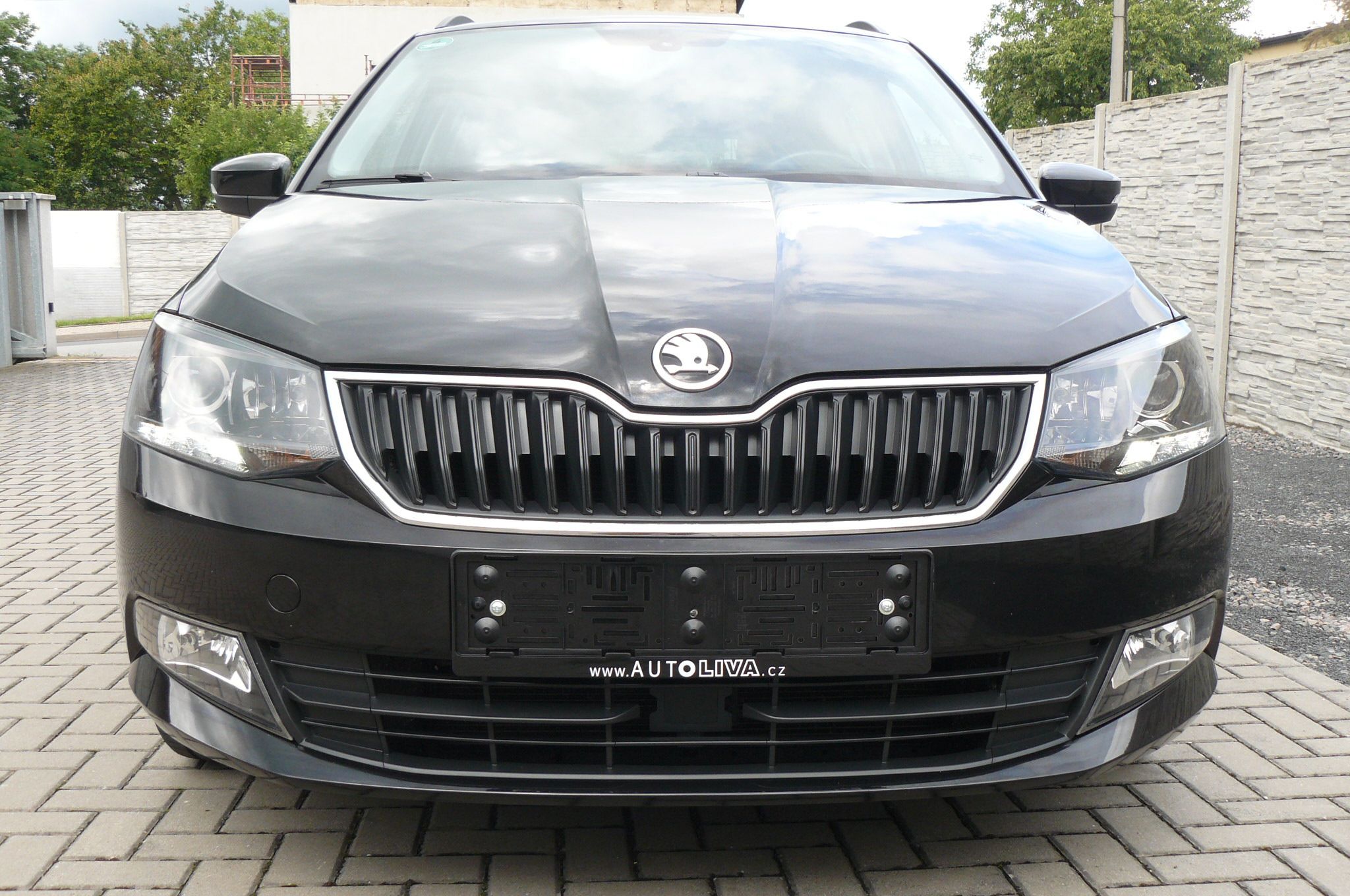 Škoda Fabia, 1.2 TSi EDITION, LED, ALU. - fotka 3