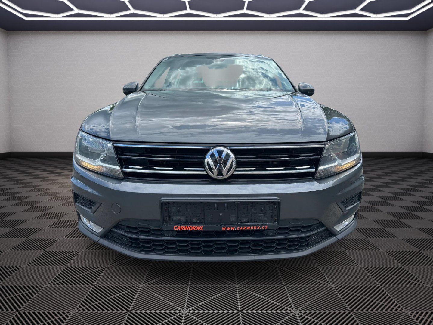 Volkswagen Tiguan, 2.0Tdi 85kw Comfortline - fotka 2