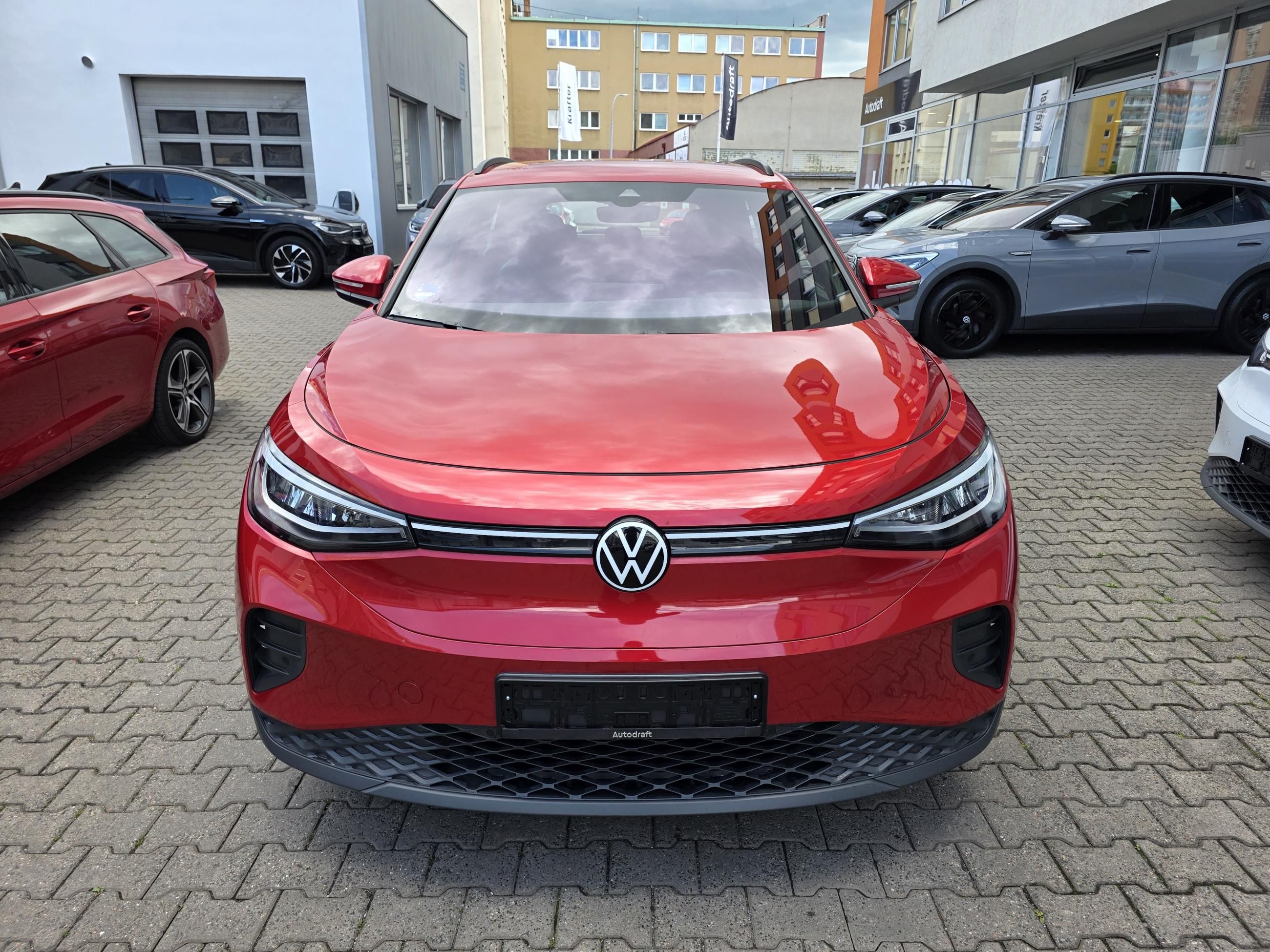 Volkswagen ID.4, ID.4 Pro 150kW / Tažné - fotka 4