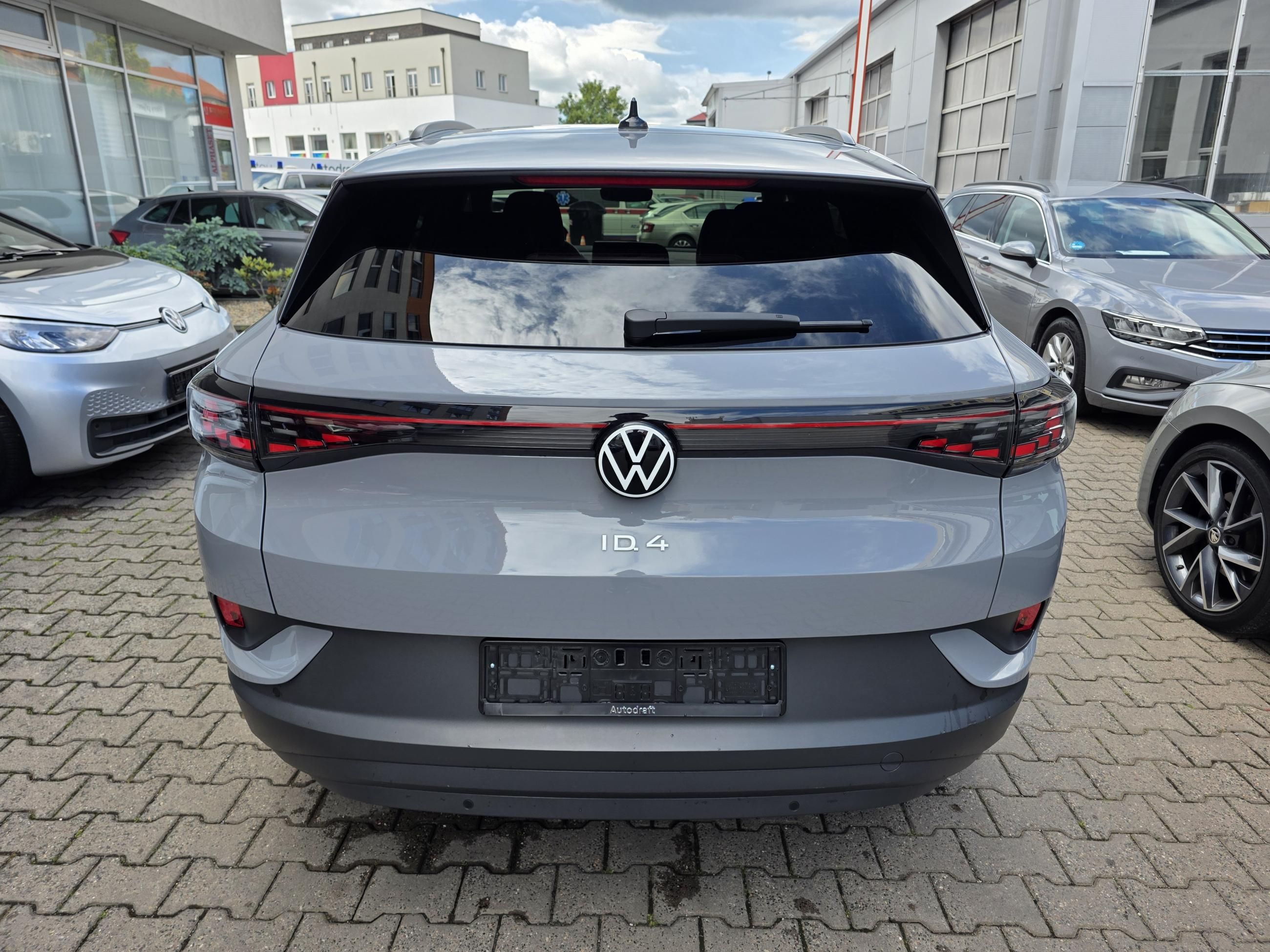 Volkswagen ID.4, Pro 150kW / IQ.Lights / ALU - fotka 6